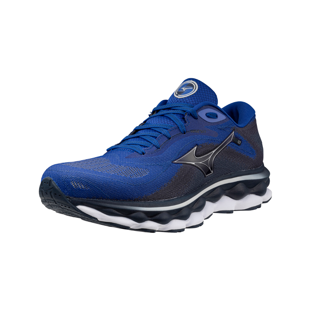 MIZUNO Wave Sky 7 Mens FOOTWEAR - Mens Neutral Cushioned