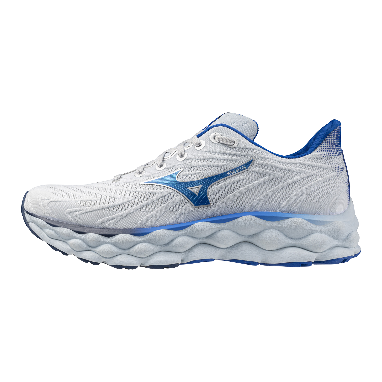 MIZUNO Wave Sky 8 Mens FOOTWEAR - Mens Neutral Cushioned