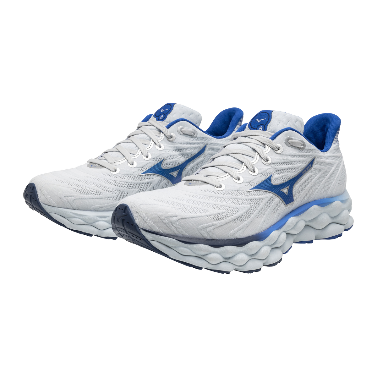 MIZUNO Wave Sky 8 Mens FOOTWEAR - Mens Neutral Cushioned