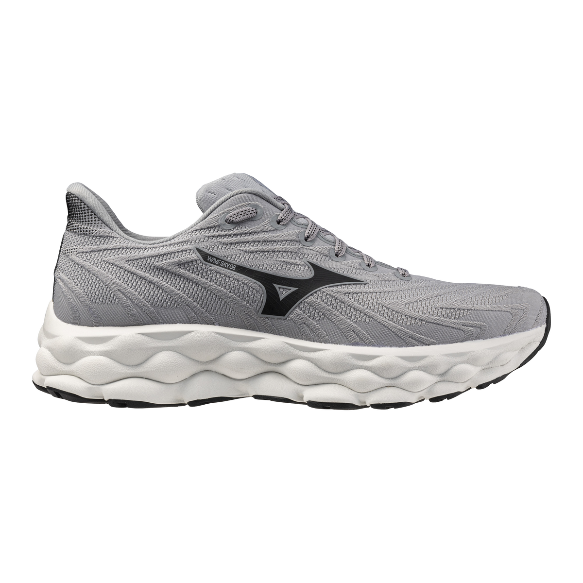 MIZUNO Wave Sky 8 Womens FOOTWEAR - Womens Neutral Cushioned HARBOUR MIST