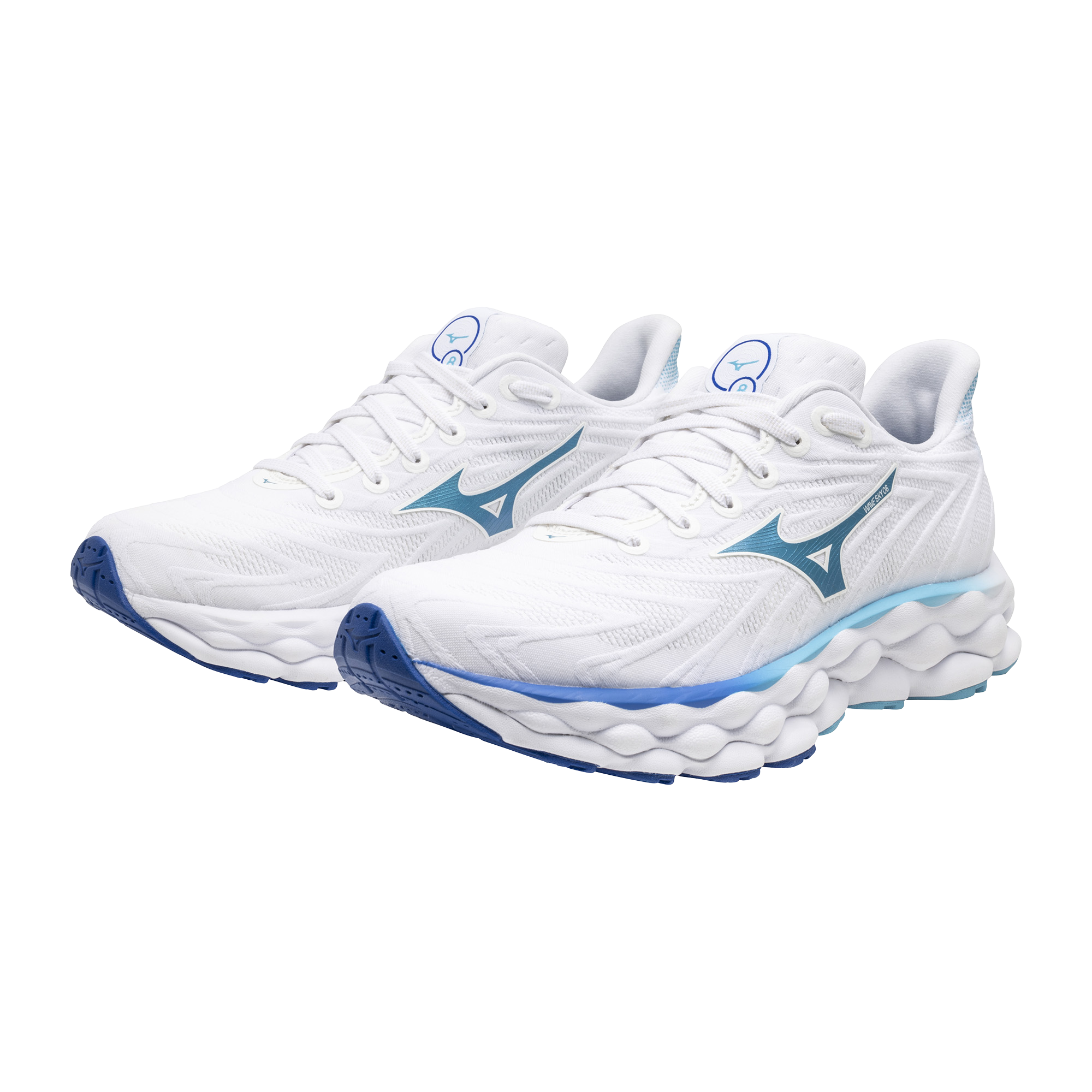 Mizuno wave sky women