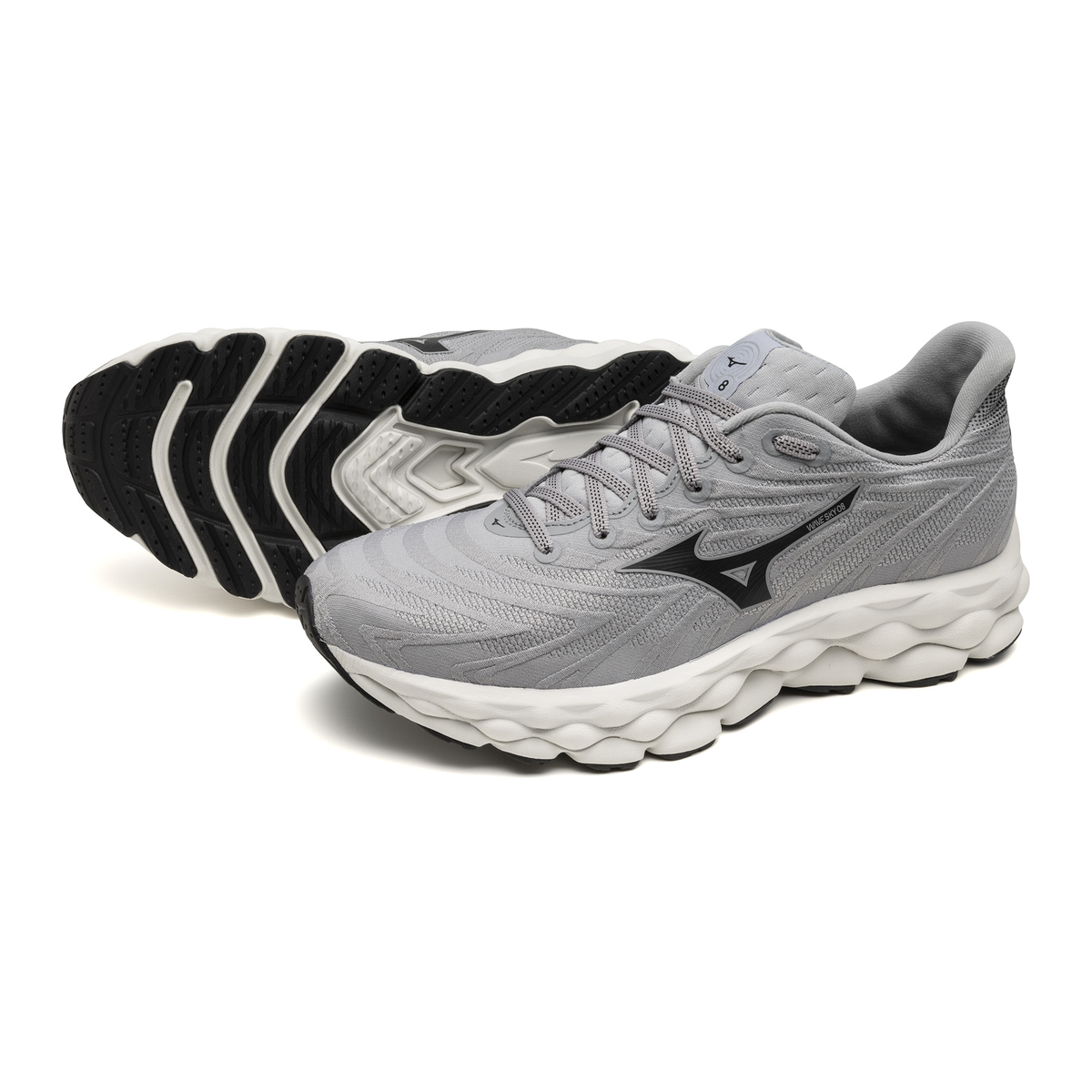 Mizuno Wave Sky 8 Womens FOOTWEAR - Womens Neutral Cushioned 