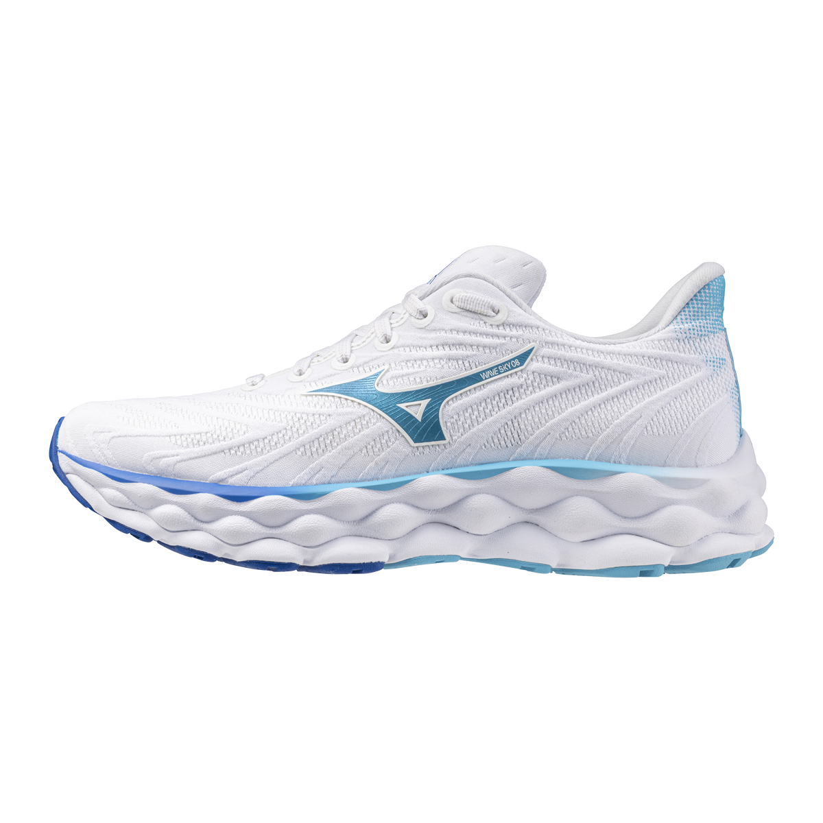 Mizuno Wave Sky 8 Womens FOOTWEAR - Womens Neutral Cushioned 