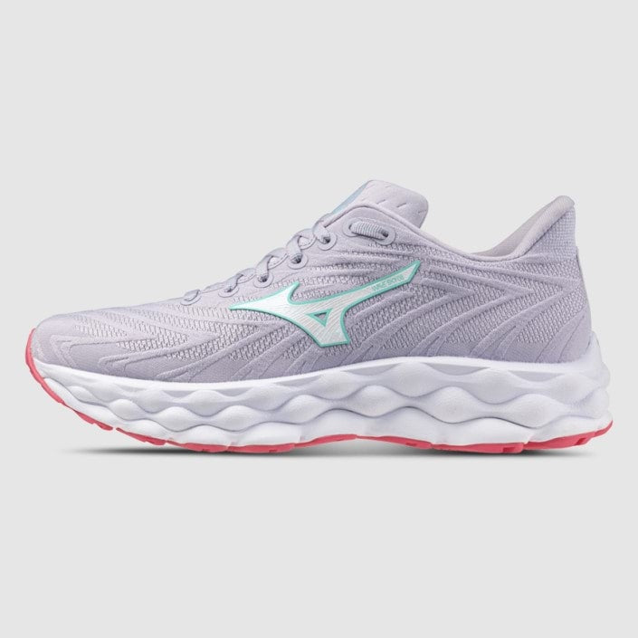 Mizuno Wave Sky 8 Womens - FOOTWEAR - Womens Neutral Cushioned