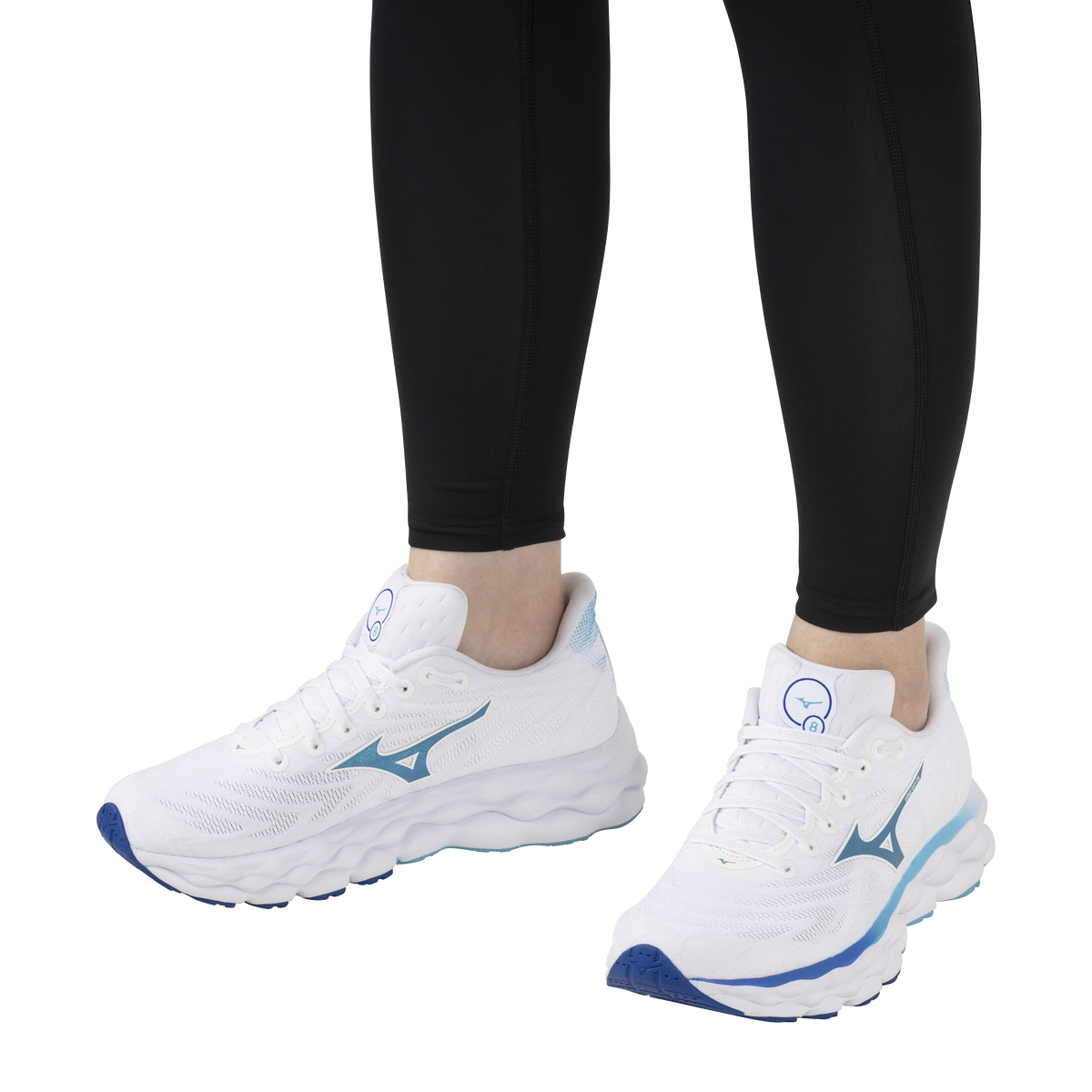 Mizuno Wave Sky 8 Womens FOOTWEAR - Womens Neutral Cushioned 