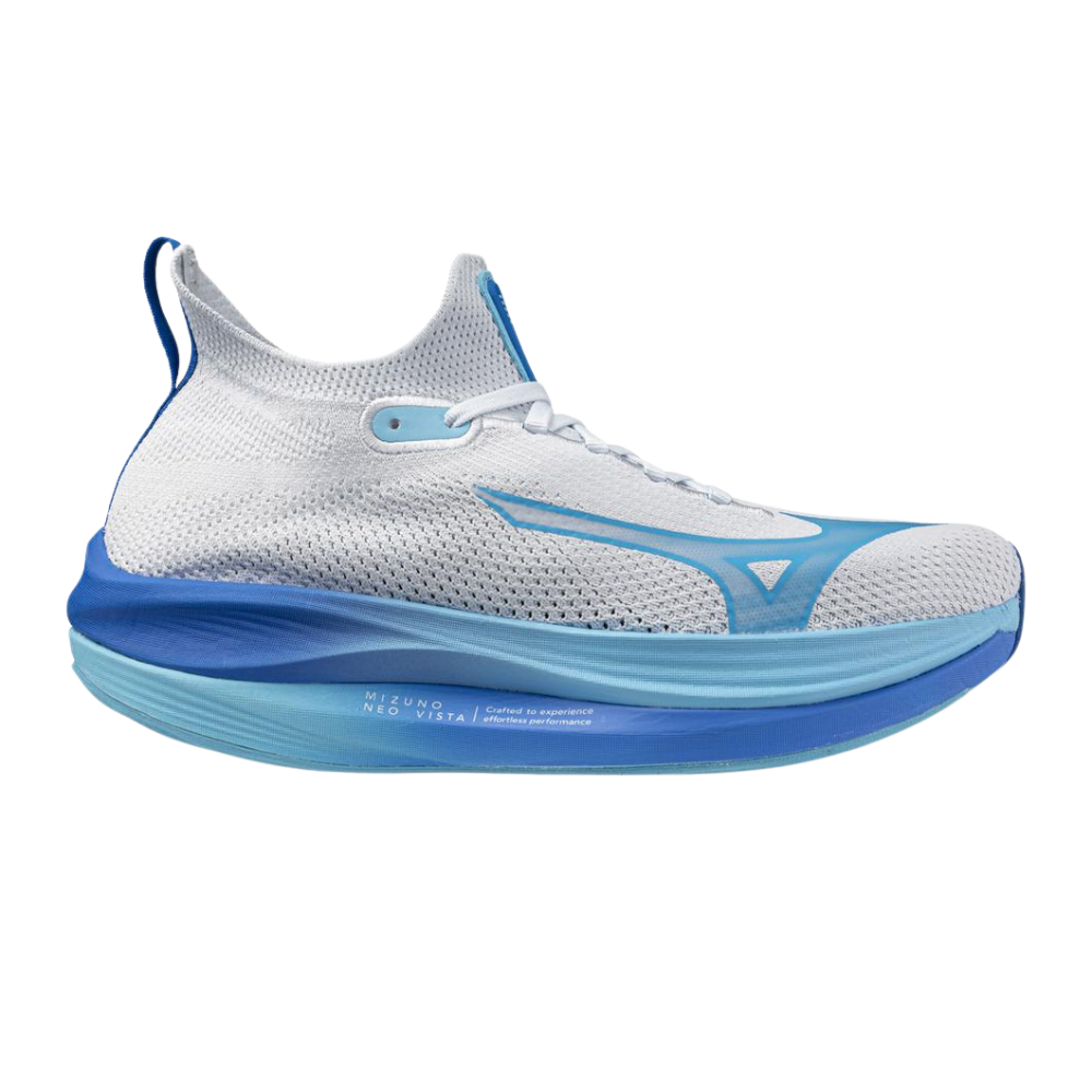 MIZUNO Neo Vista Womens FOOTWEAR - Womens Lightweight MUGEN BLUE