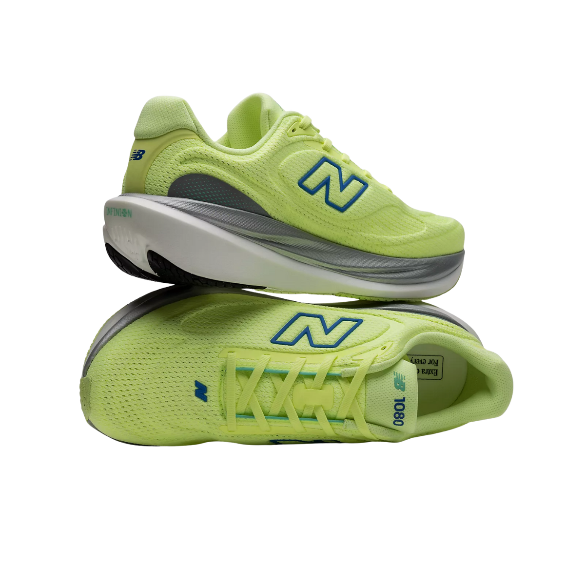 NEW BALANCE 1080v15 Mens FOOTWEAR - Mens Neutral Cushioned