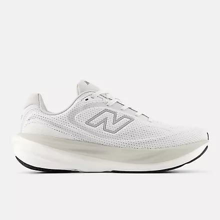 NEW BALANCE 1080v15 Mens FOOTWEAR - Mens Neutral Cushioned WHITE/TRUFFLE SALT/GREY MATTER