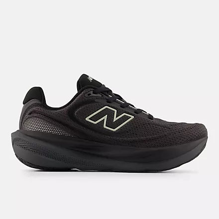 NEW BALANCE 1080v15 Women's FOOTWEAR - Womens Neutral Cushioned BLACK/OLIVINE/FADED BLACK