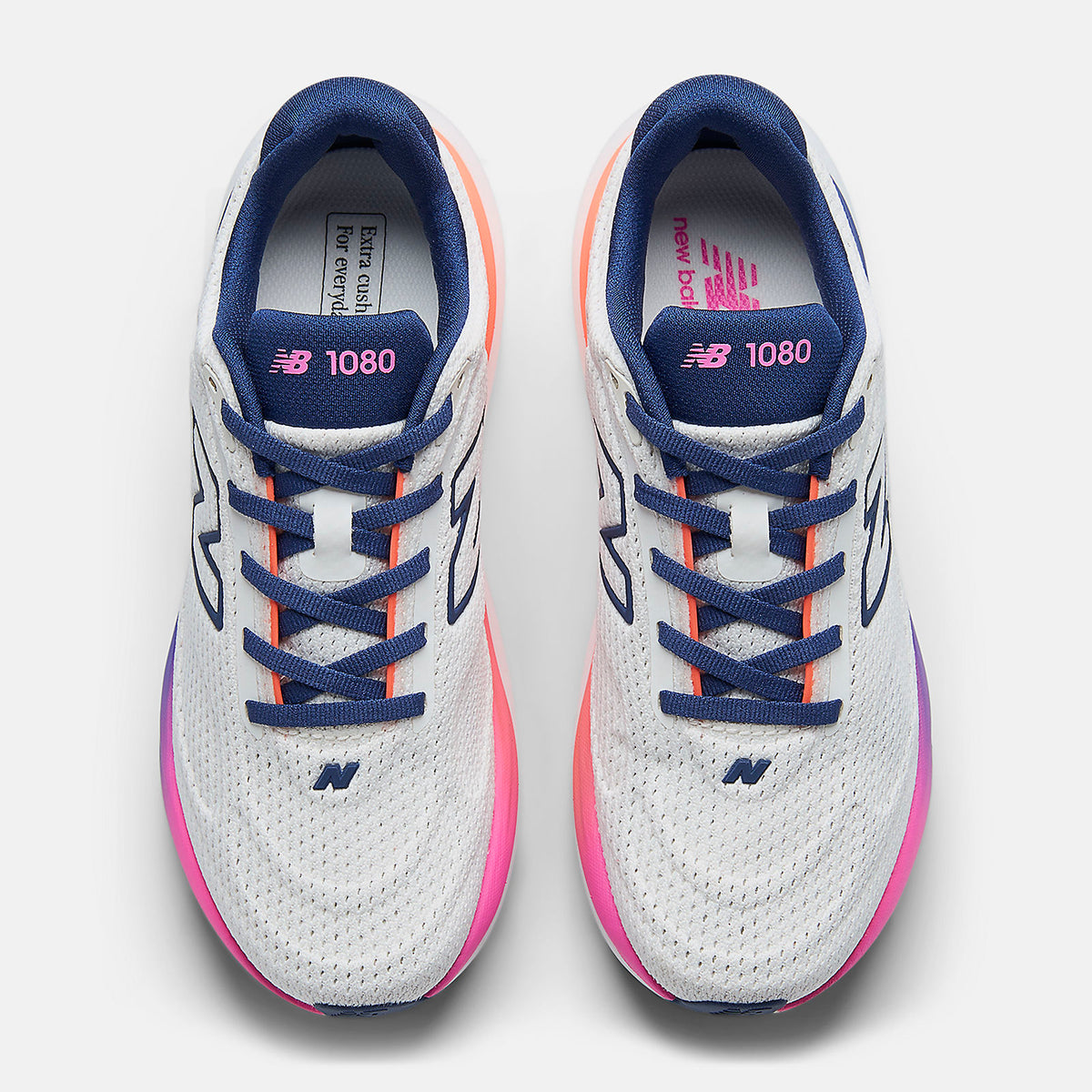 NEW BALANCE 1080v15 Womens FOOTWEAR - Womens Neutral Cushioned