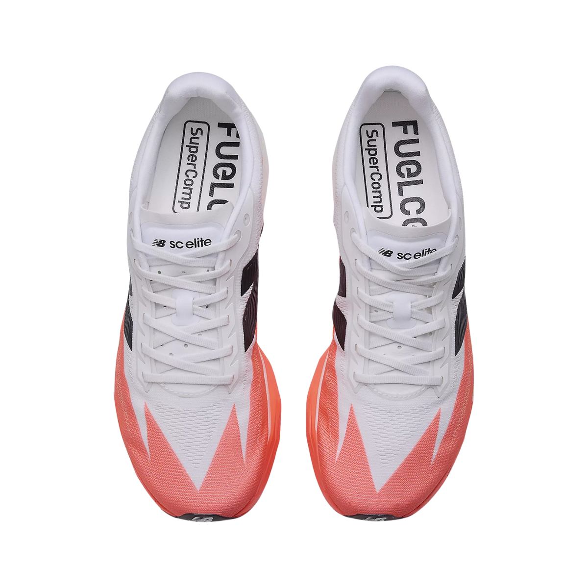 NEW BALANCE FuelCell SuperComp Elite v5 Mens FOOTWEAR - Mens Carbon Plate