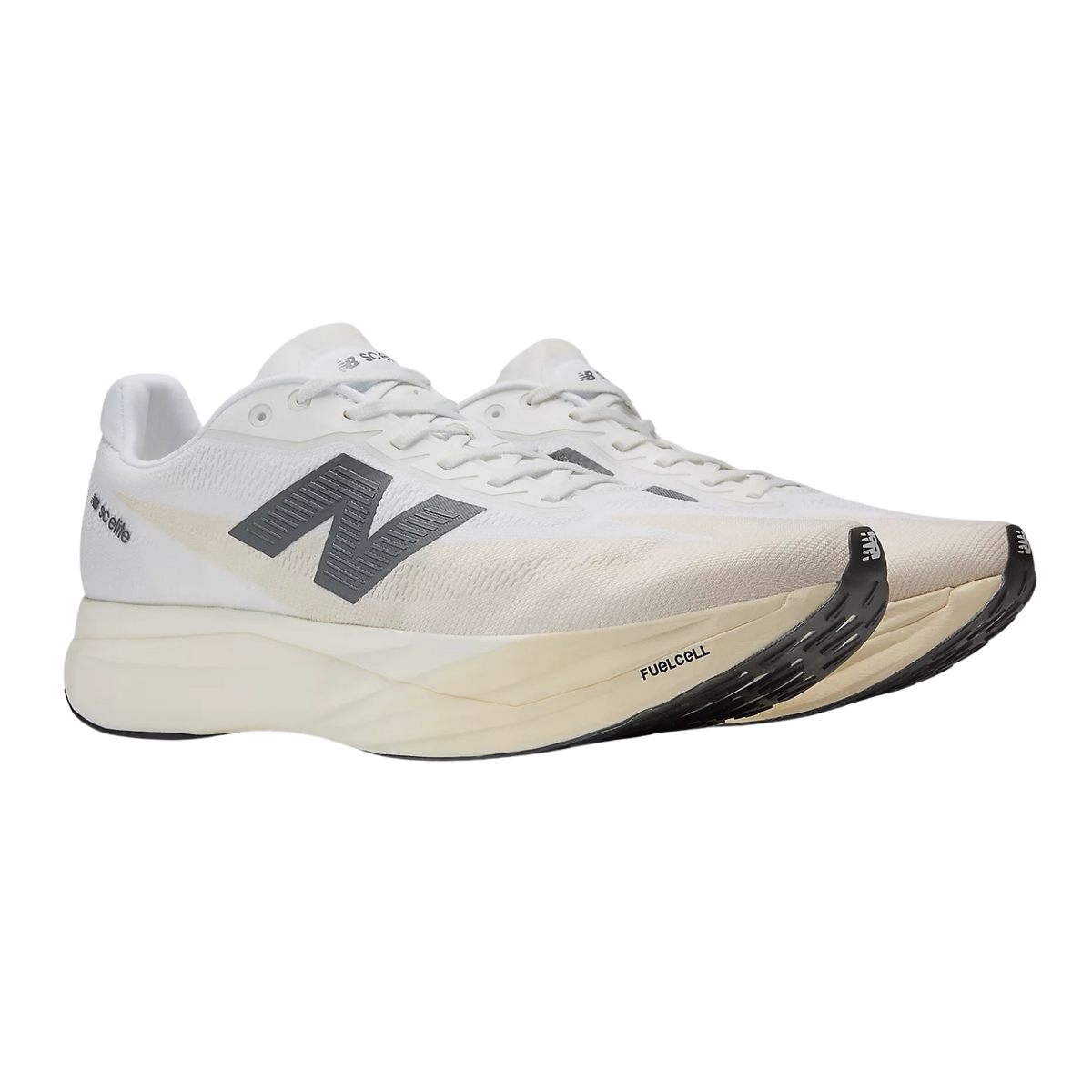 NEW BALANCE FuelCell SuperComp Elite v5 Mens FOOTWEAR - Mens Carbon Plate