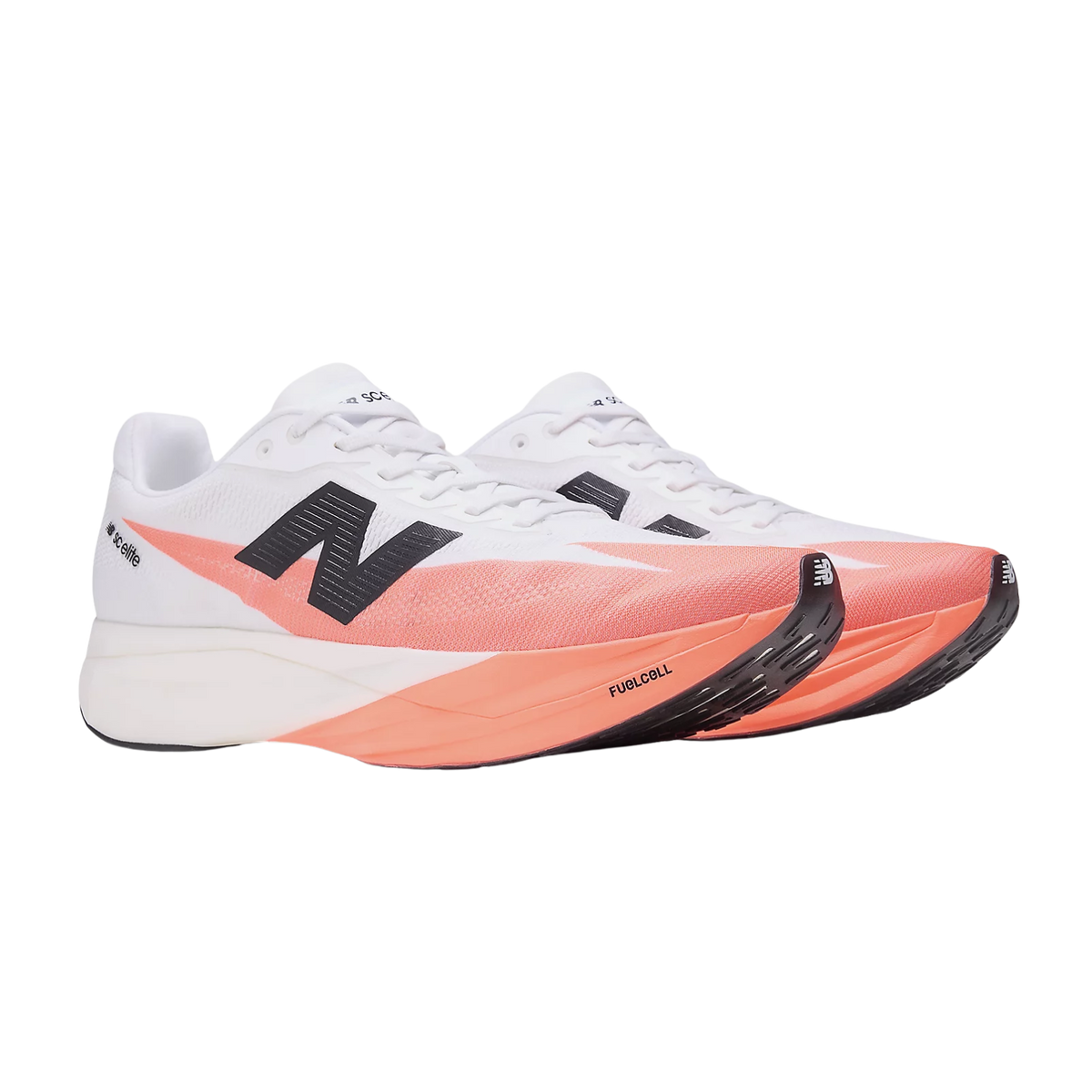 NEW BALANCE FuelCell SuperComp Elite v5 Mens FOOTWEAR - Mens Carbon Plate