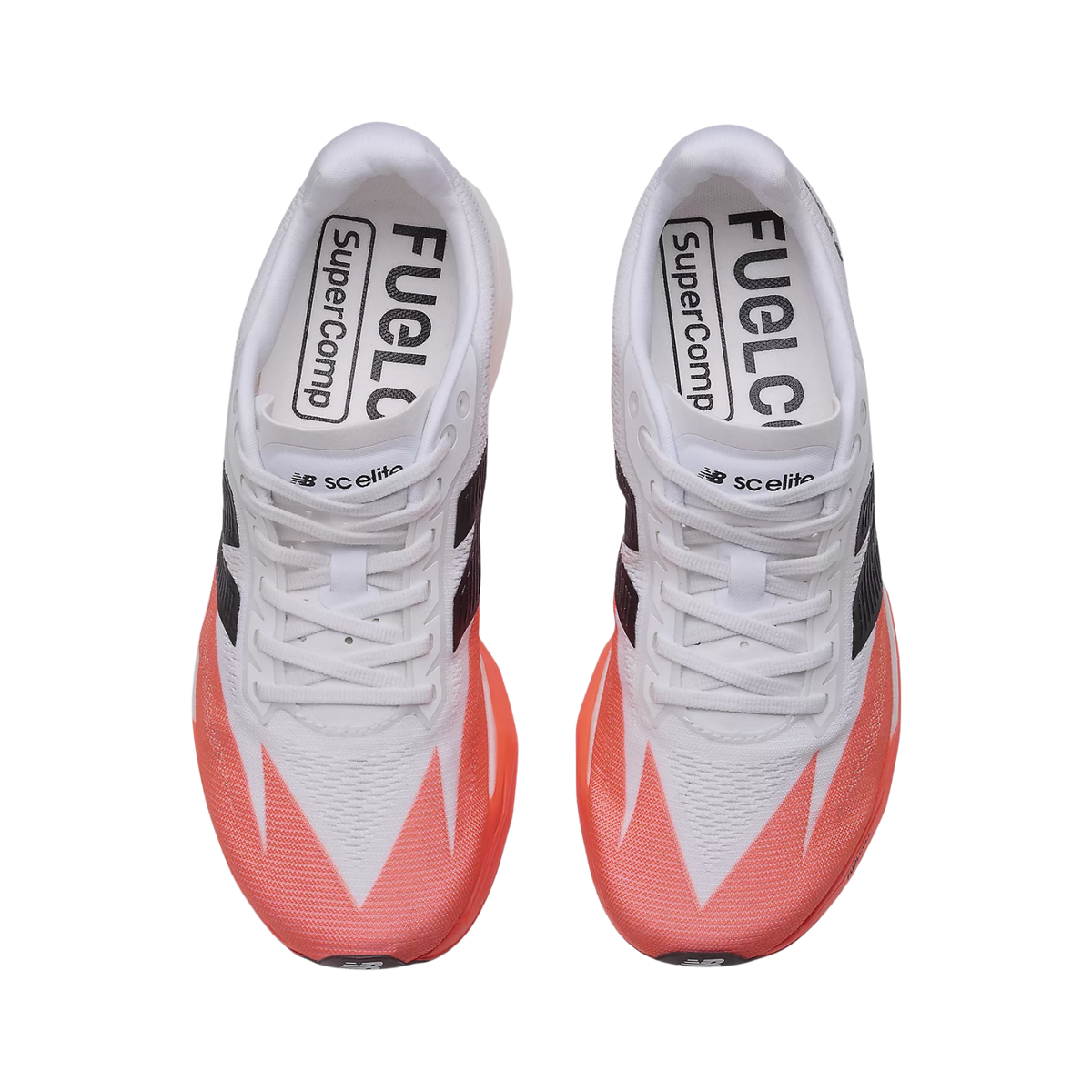 NEW BALANCE FuelCell SuperComp Elite v5 Womens FOOTWEAR - Womens Carbon Plate