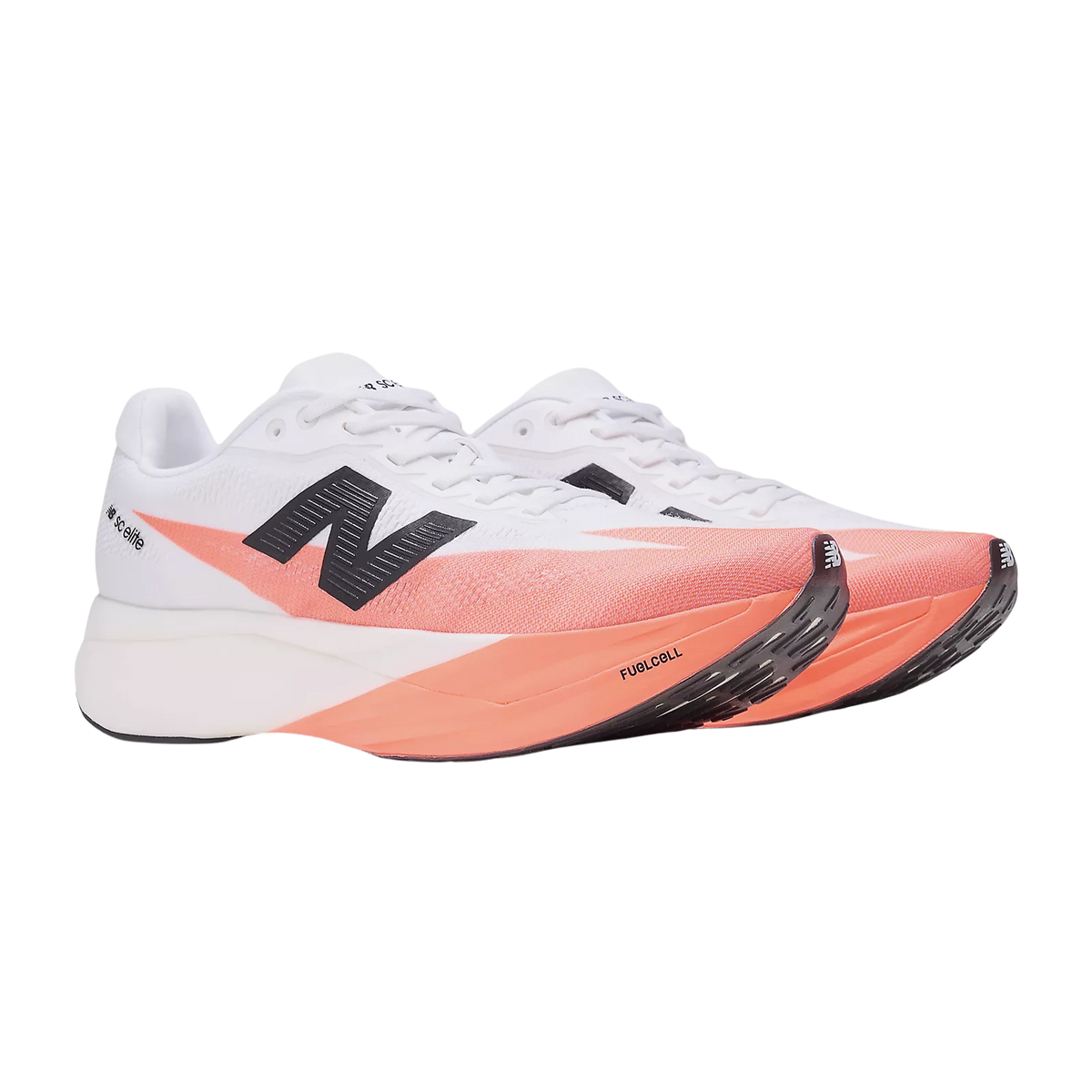 NEW BALANCE FuelCell SuperComp Elite v5 Womens FOOTWEAR - Womens Carbon Plate