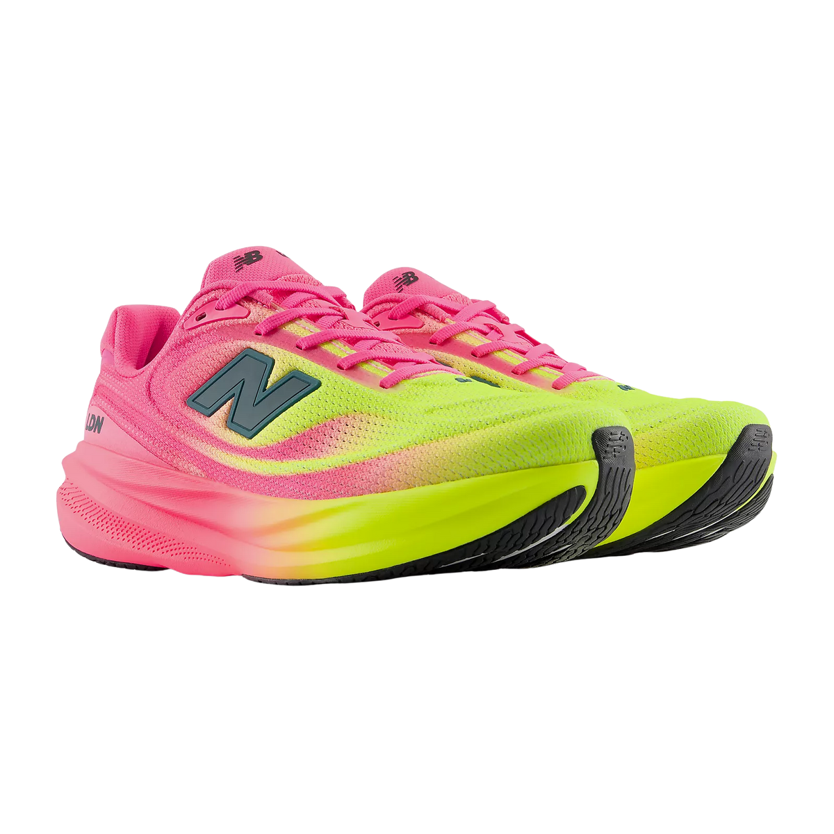 NEW BALANCE London Marathon 1080v15 Men's FOOTWEAR - Mens Neutral Cushioned
