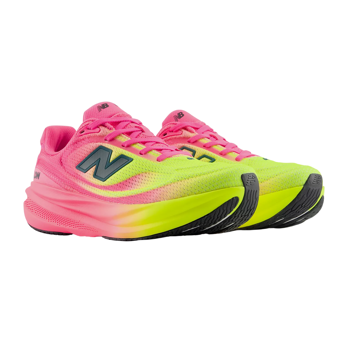 NEW BALANCE London Marathon 1080v15 Womens FOOTWEAR - Womens Neutral Cushioned