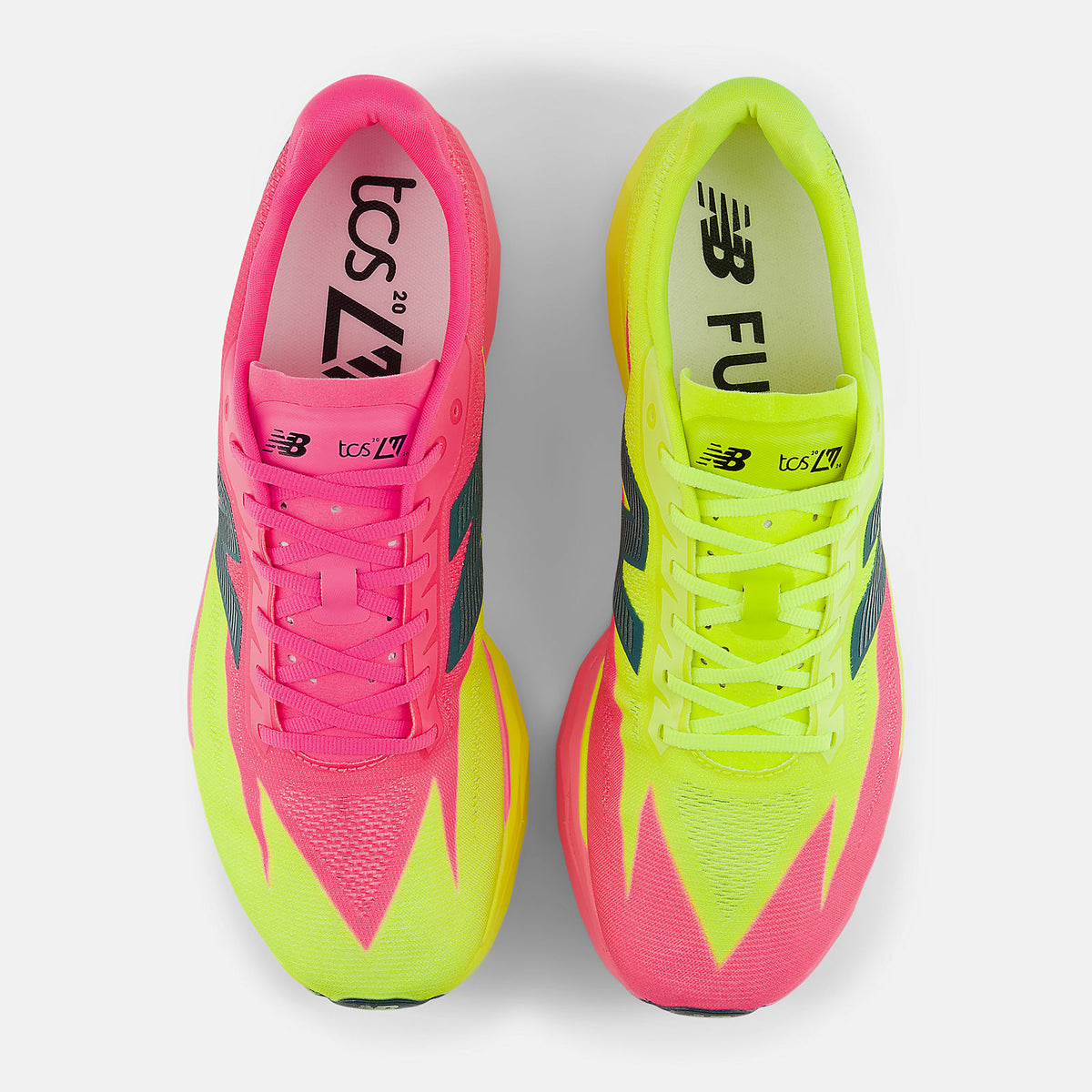 NEW BALANCE TCS London Marathon SuperComp Elite v5 Womens FOOTWEAR - Womens Carbon Plate
