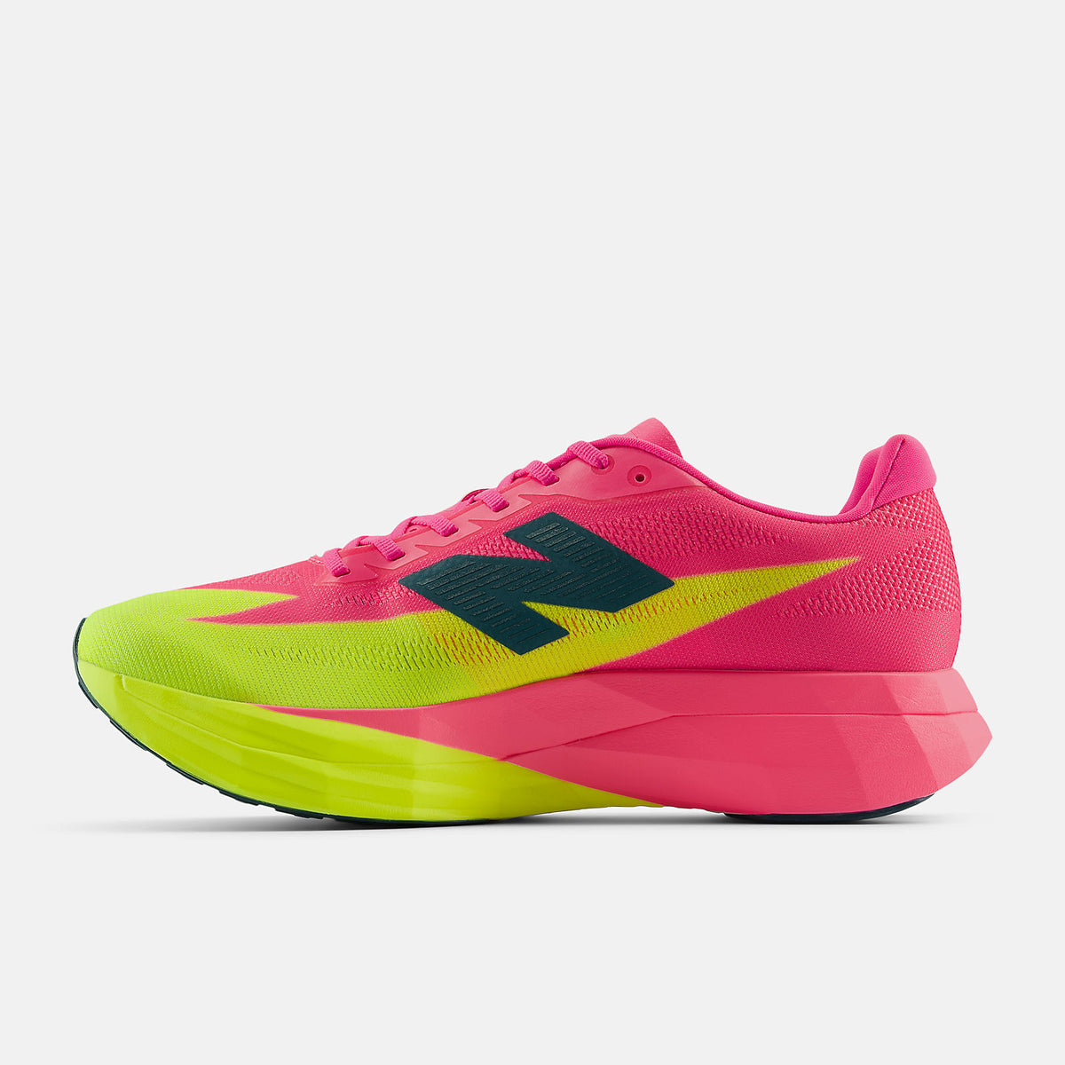 NEW BALANCE TCS London Marathon SuperComp Elite v5 Womens FOOTWEAR - Womens Carbon Plate