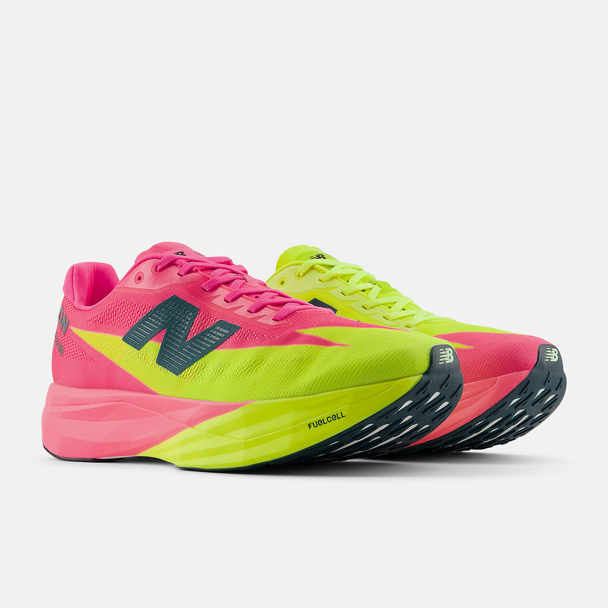 NEW BALANCE TCS London Marathon SuperComp Elite v5 Womens FOOTWEAR - Womens Carbon Plate