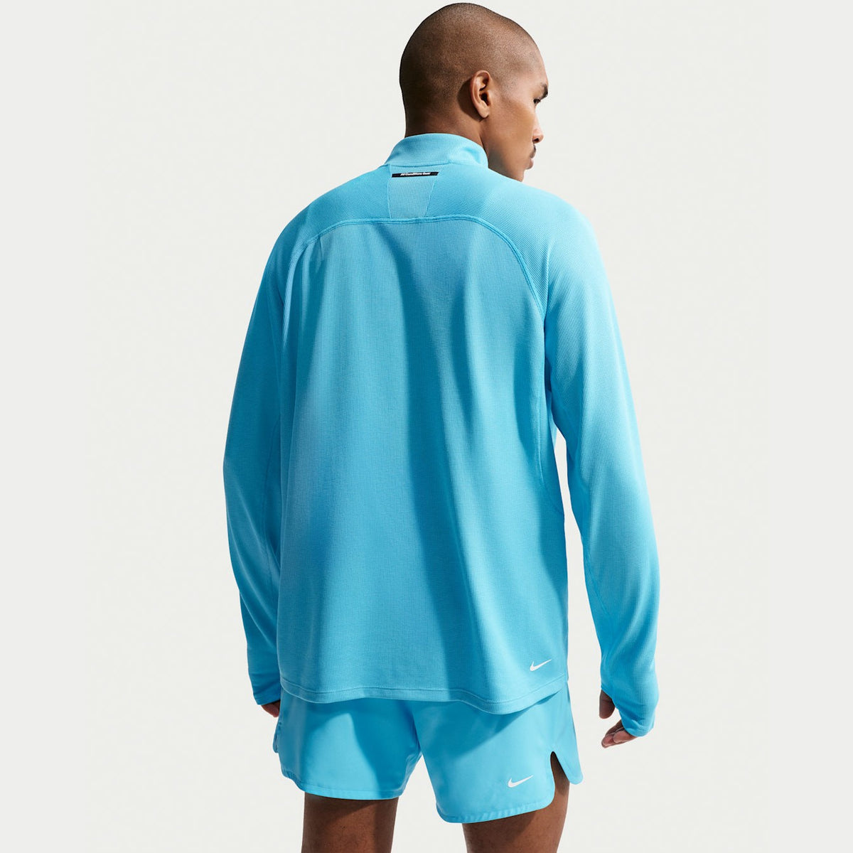 NIKE ACG Dri-FIT Mid-Layer 1/4-Zip Trail Running Top Mens APPAREL - Mens Jackets