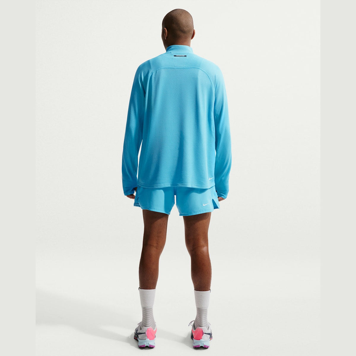 NIKE ACG Dri-FIT Mid-Layer 1/4-Zip Trail Running Top Mens APPAREL - Mens Jackets