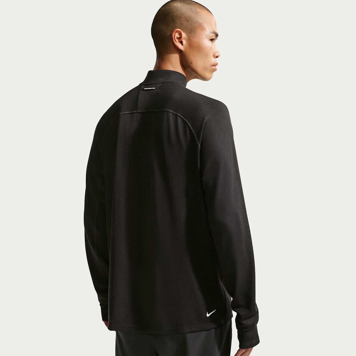 NIKE ACG Dri-FIT Mid-Layer 1/4-Zip Trail Running Top Men's APPAREL - Mens Jackets