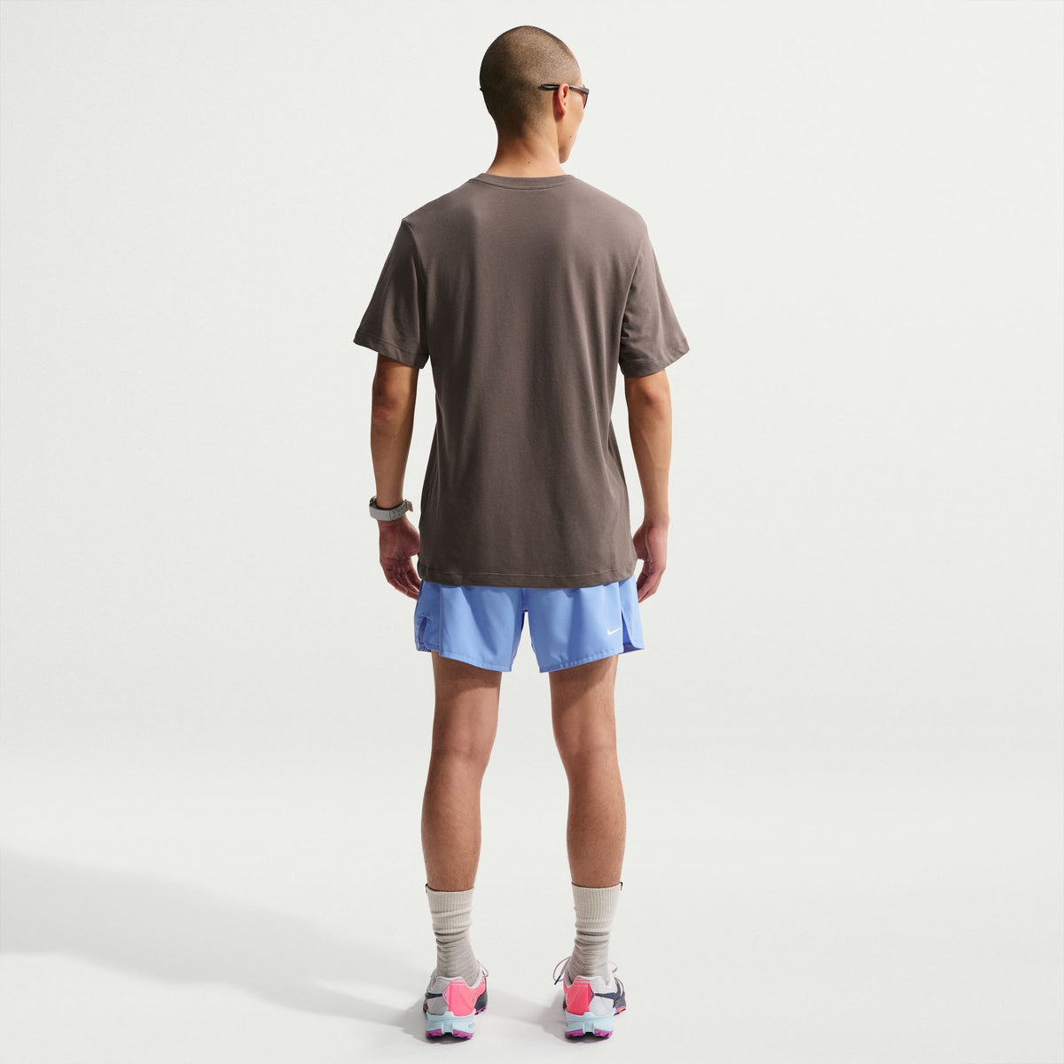 NIKE ACG Dri-FIT Trail-Running T-Shirt Mens APPAREL - Mens T-Shirts