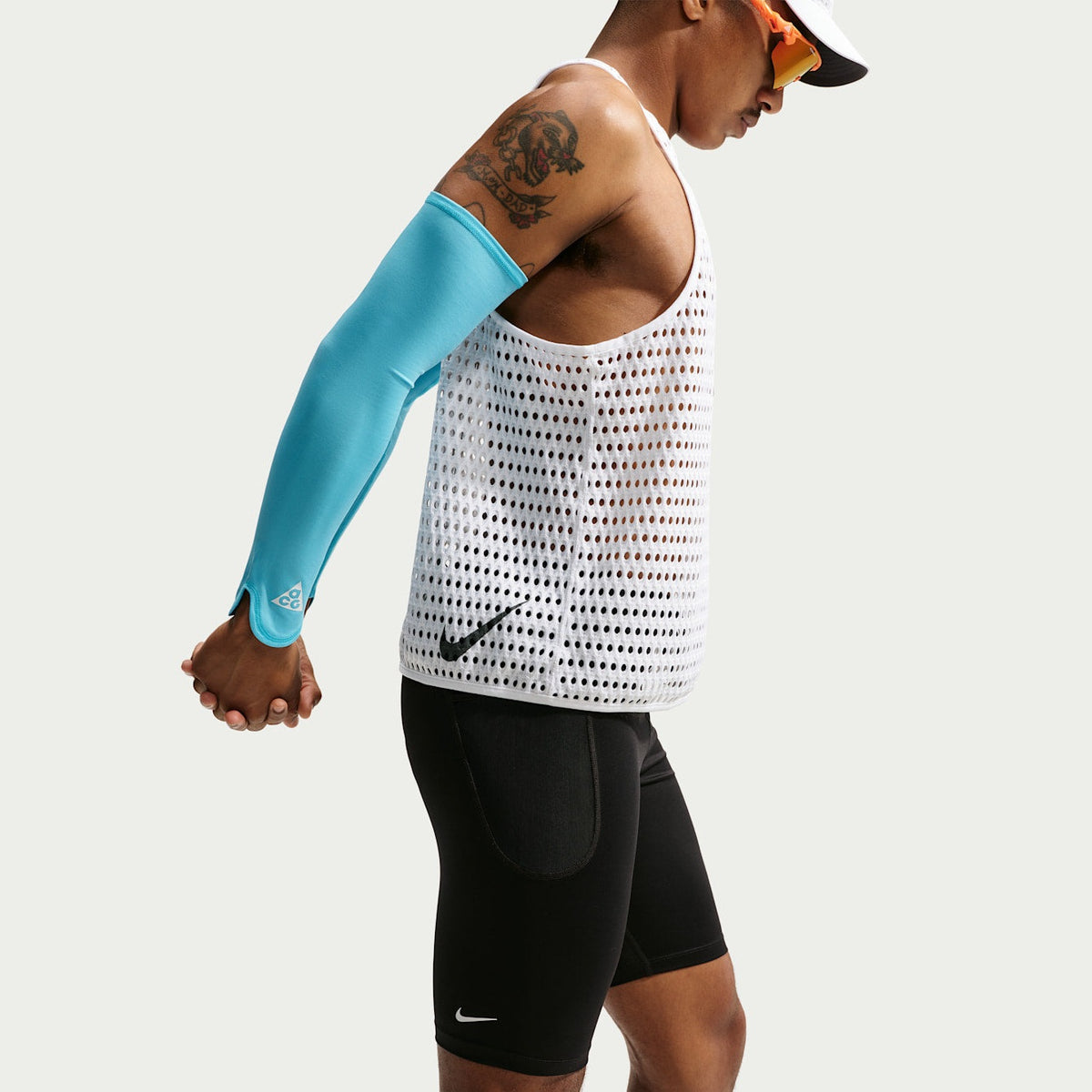 NIKE ACG Radical AirFlow Dri-FIT Trail Running Tank Top Mens APPAREL - Mens Tanks