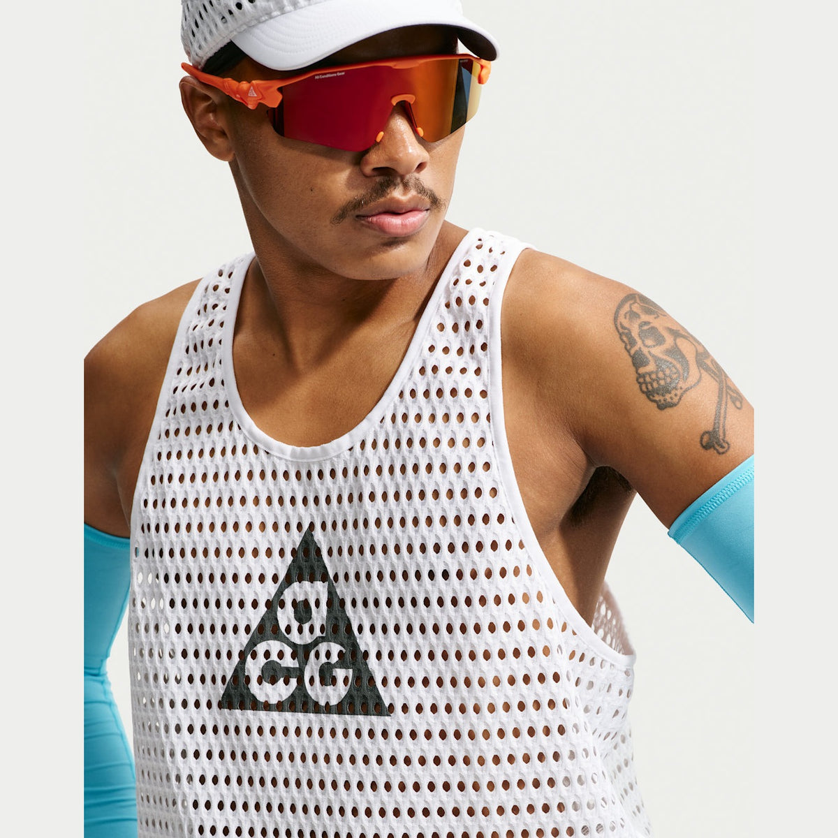NIKE ACG Radical AirFlow Dri-FIT Trail Running Tank Top Mens APPAREL - Mens Tanks