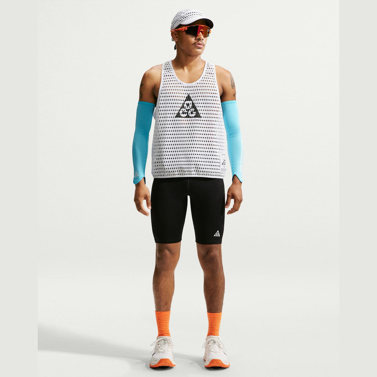NIKE ACG Radical AirFlow Dri-FIT Trail Running Tank Top Mens APPAREL - Mens Tanks