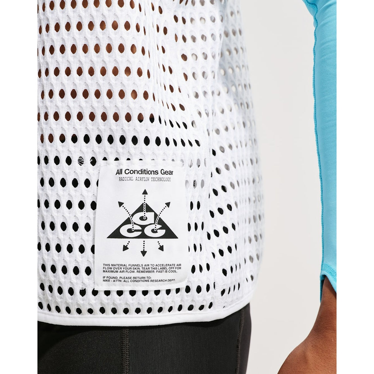 NIKE ACG Radical AirFlow Dri-FIT Trail Running Tank Top Mens APPAREL - Mens Tanks