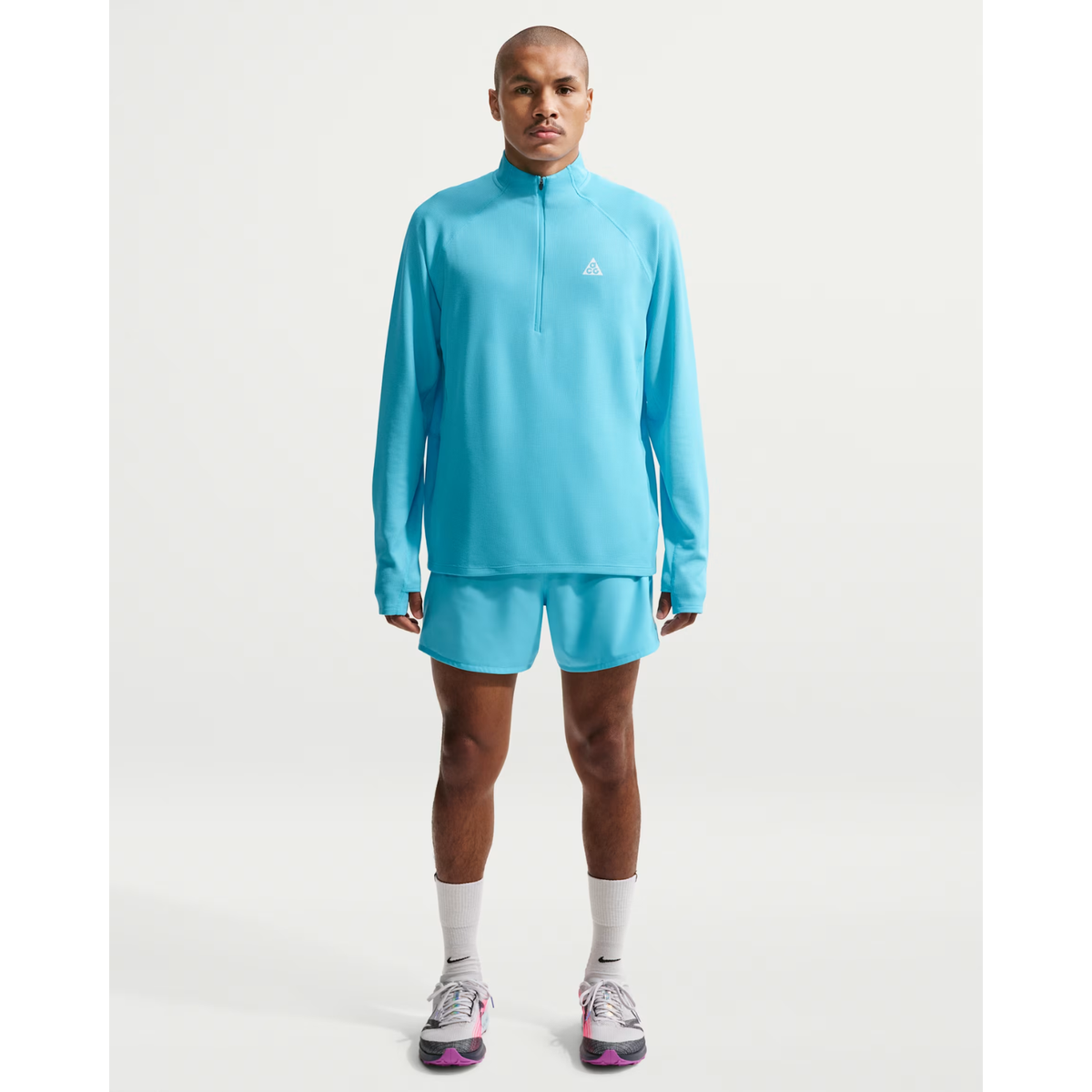NIKE ACG "Second Sunrise" - Dri-FIT ADV 5" Brief-Lined Shorts APPAREL - Mens Bottoms S