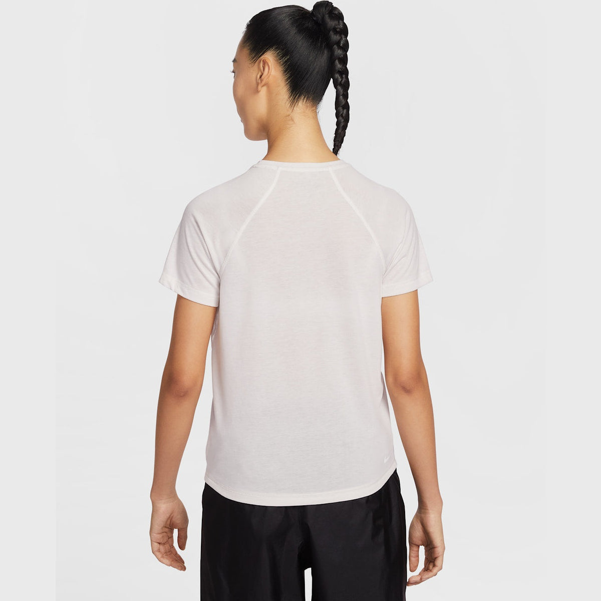 NIKE ACG Womens Dri-FIT Short-Sleeve Trail Running Top APPAREL - Womens T-Shirts
