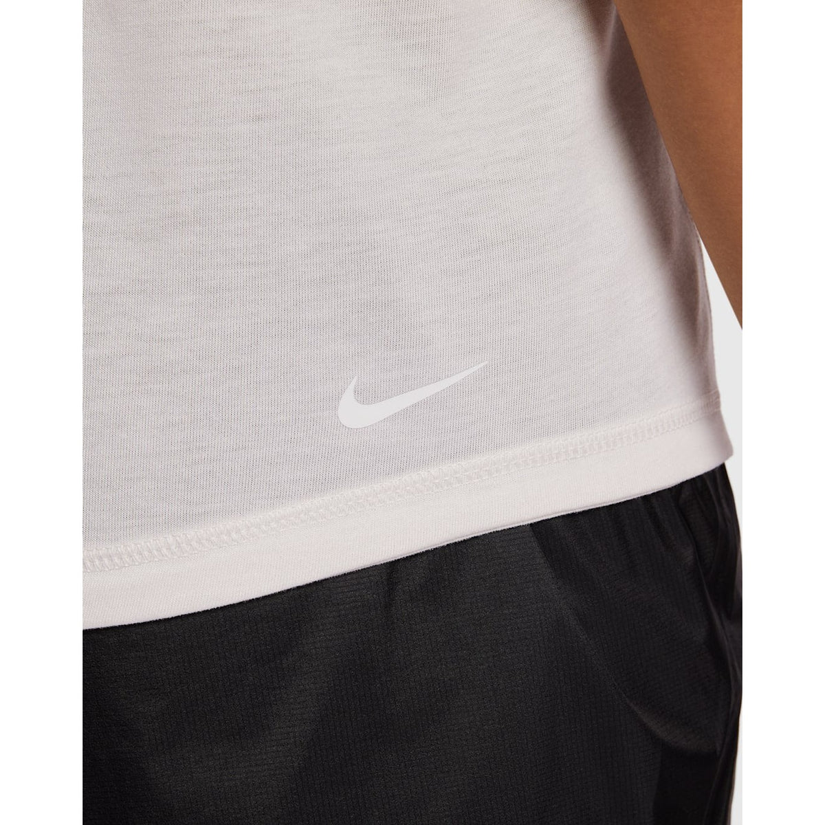 NIKE ACG Womens Dri-FIT Short-Sleeve Trail Running Top APPAREL - Womens T-Shirts