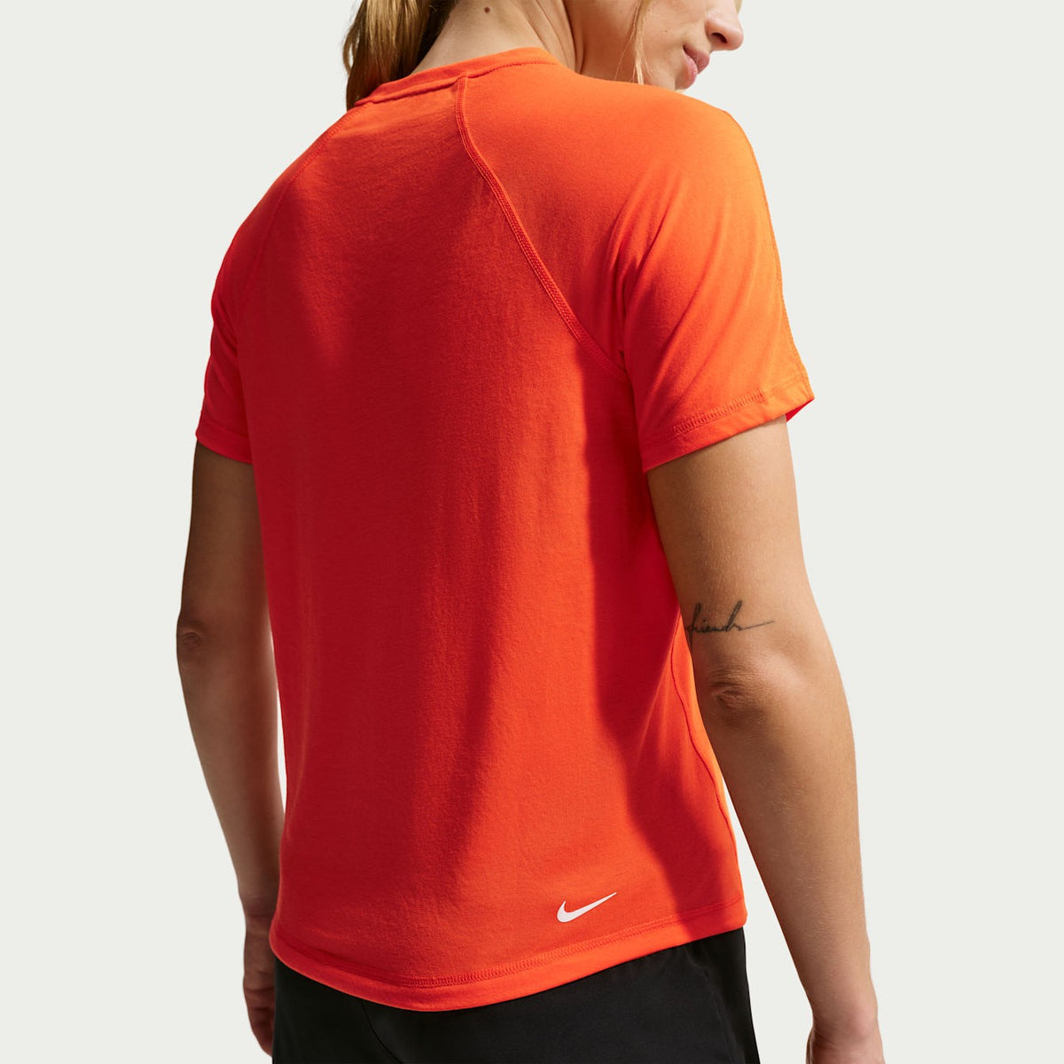 NIKE ACG Womens Dri-FIT Short-Sleeve Trail Running Top APPAREL - Womens T-Shirts