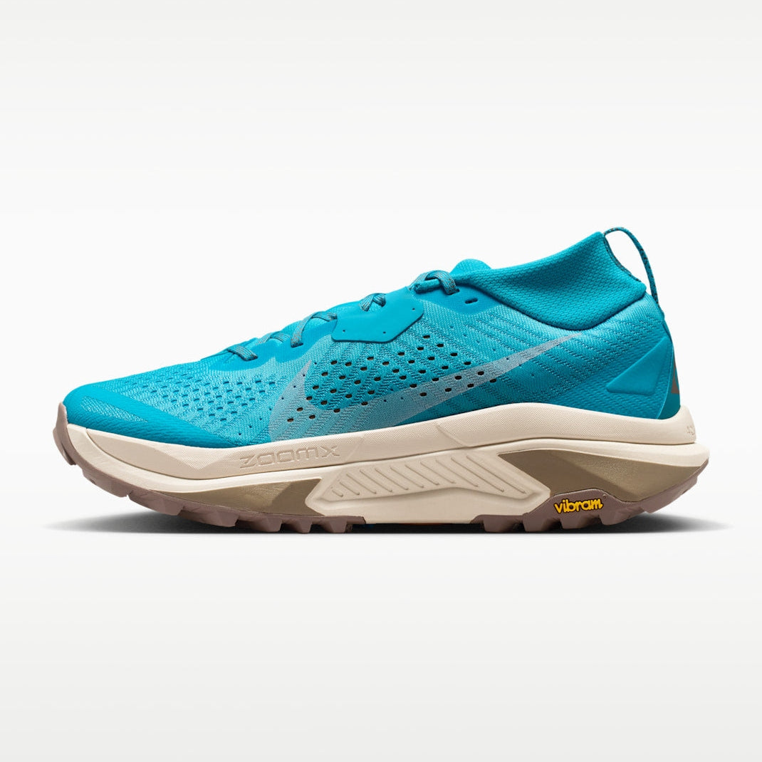 NIKE ACG Zegama Trail Men's FOOTWEAR - Mens Trail BALTIC BLUE/WHITE