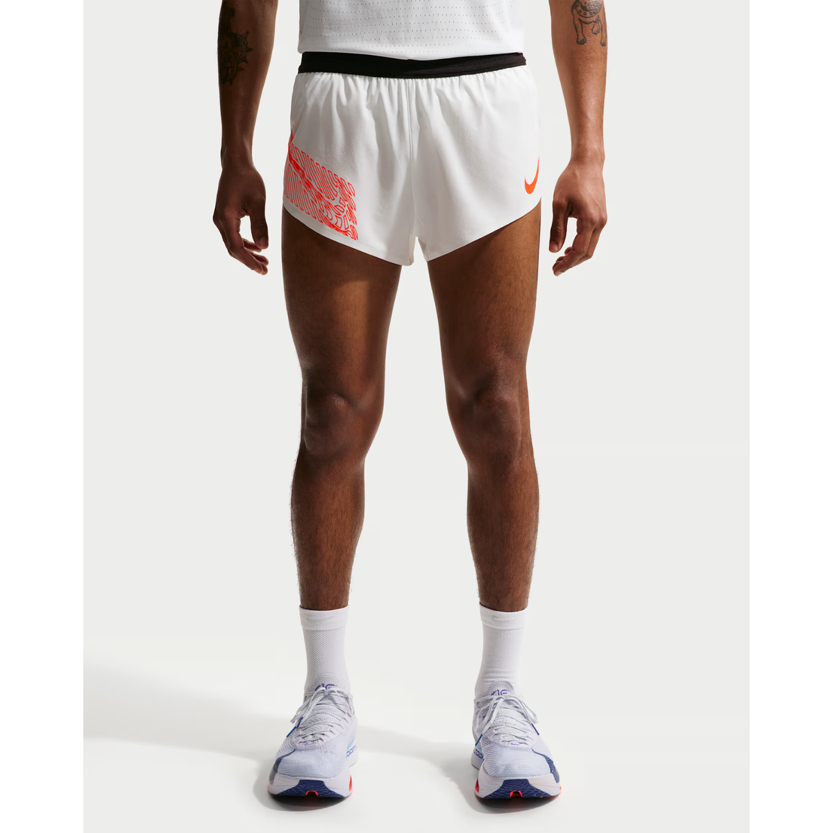 NIKE AeroSwift Dri-FIT ADV 5cm Running Shorts Men's APPAREL - Mens Shorts