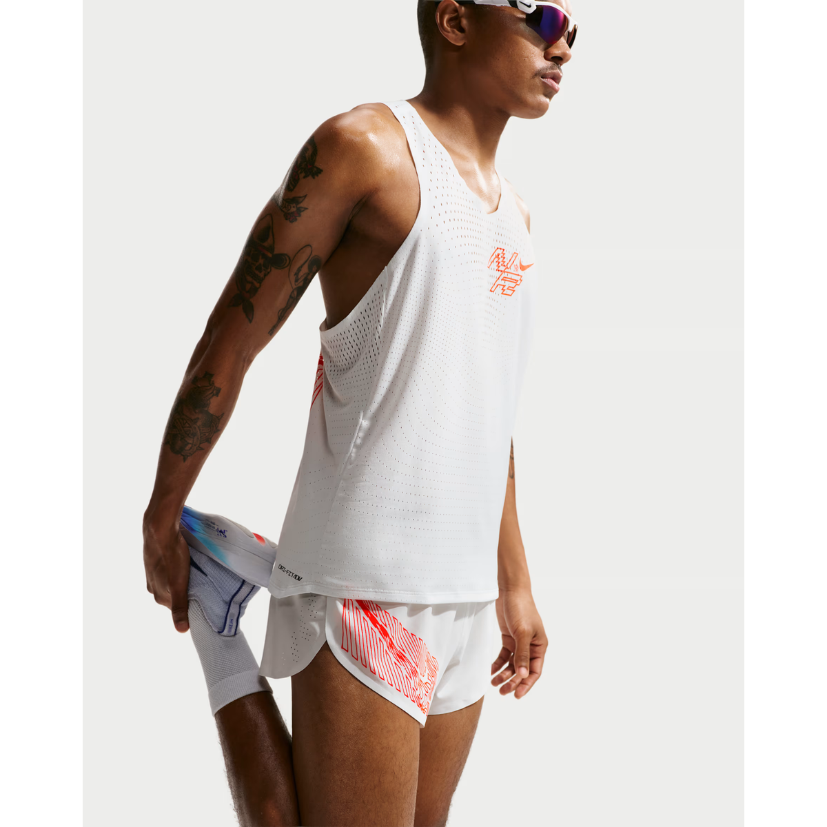 NIKE AeroSwift Dri-FIT ADV 5cm Running Shorts Mens APPAREL - Mens Shorts