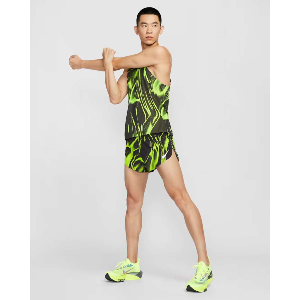 NIKE AeroSwift Dri-FIT ADV 5cm Running Shorts Mens APPAREL - Mens Shorts