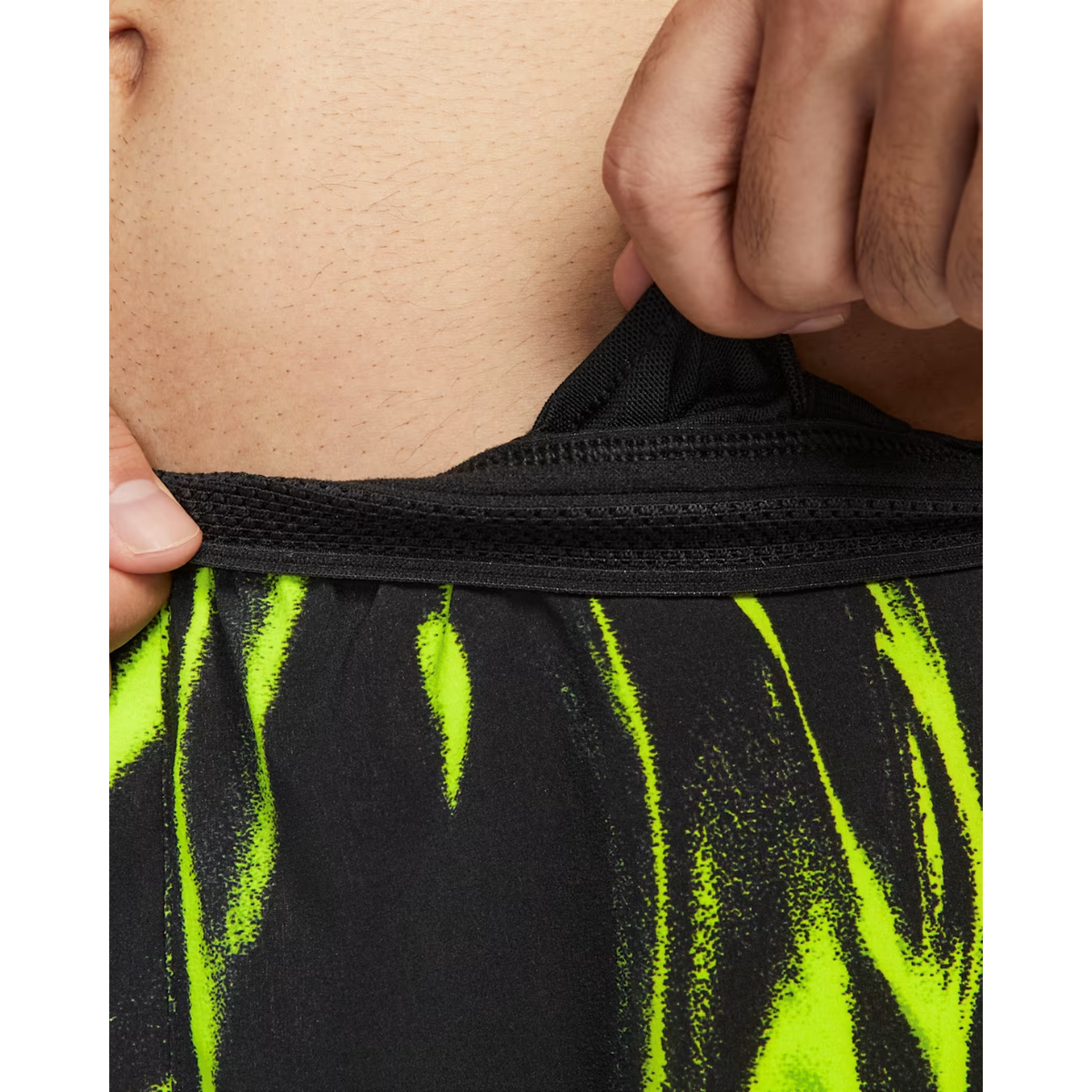 NIKE AeroSwift Dri-FIT ADV 5cm Running Shorts Men's APPAREL - Mens Shorts