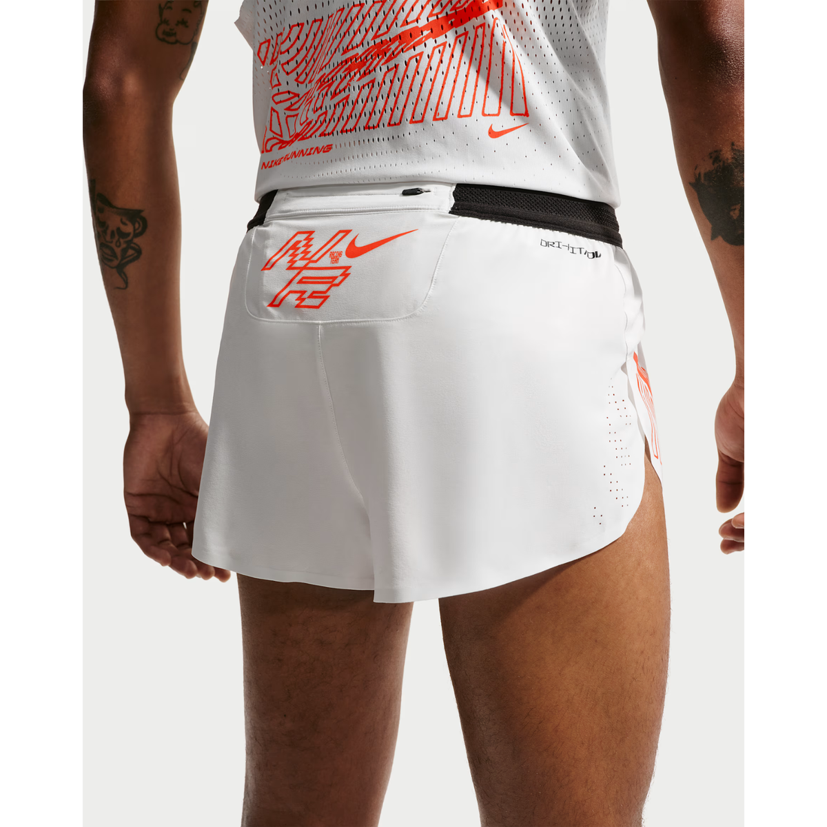 NIKE AeroSwift Dri-FIT ADV 5cm Running Shorts Men's APPAREL - Mens Shorts