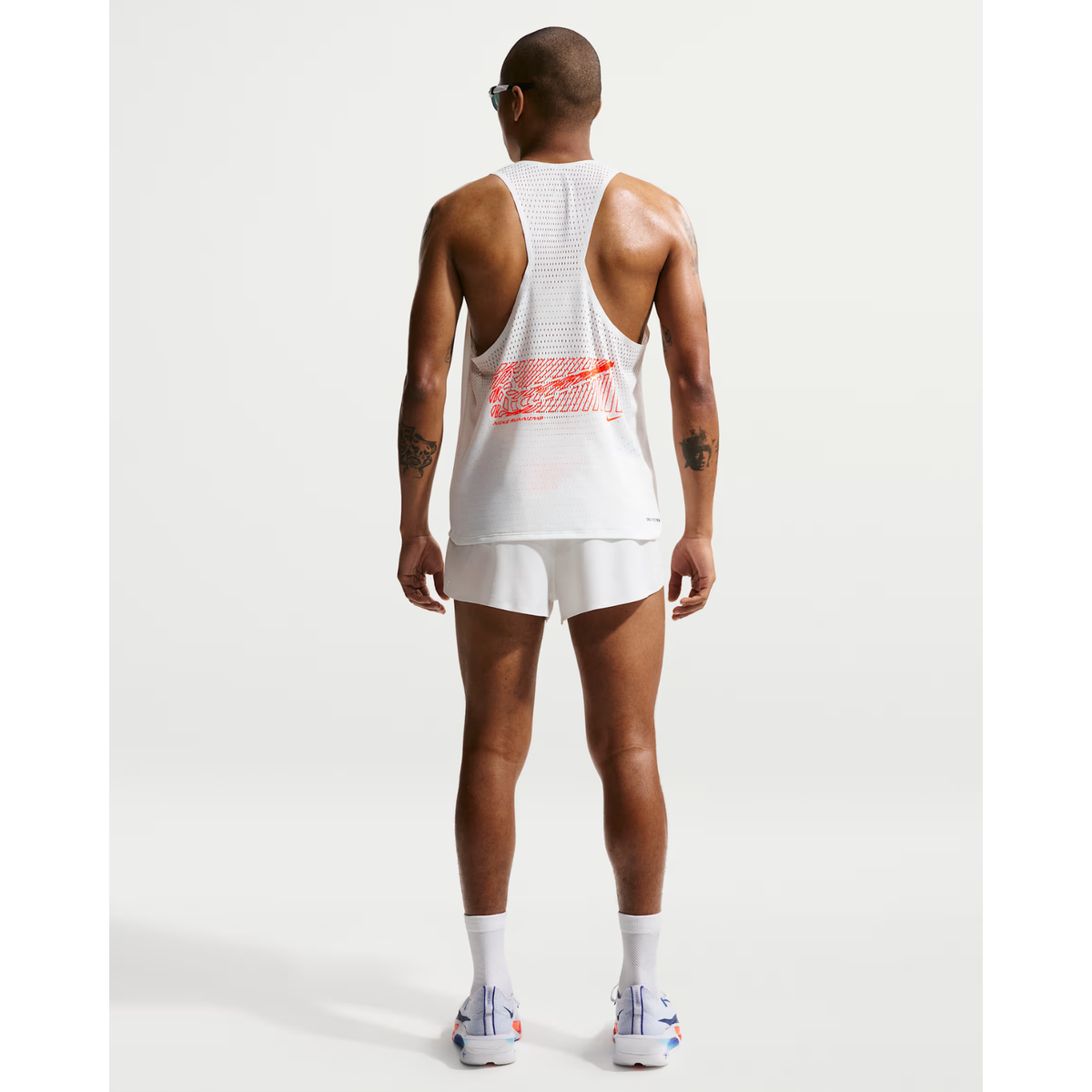 NIKE AeroSwift Dri-FIT ADV 5cm Running Shorts Men's APPAREL - Mens Shorts