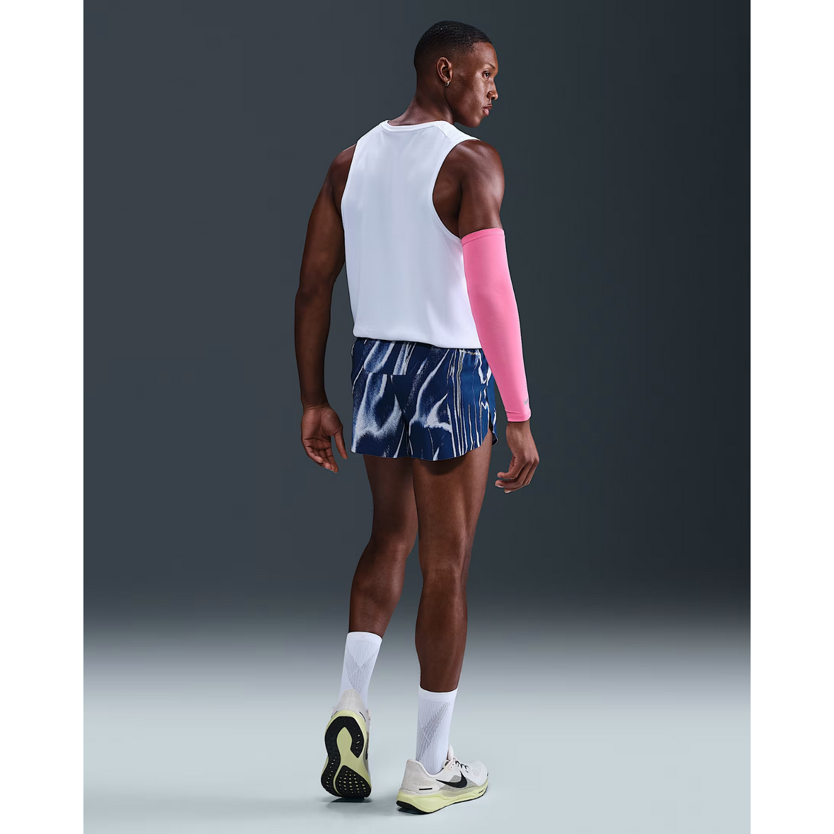 NIKE AeroSwift Dri-FIT ADV 5cm Running Shorts Mens APPAREL - Mens Shorts