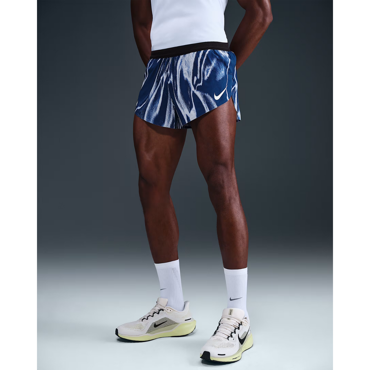 NIKE AeroSwift Dri-FIT ADV 5cm Running Shorts Mens APPAREL - Mens Shorts