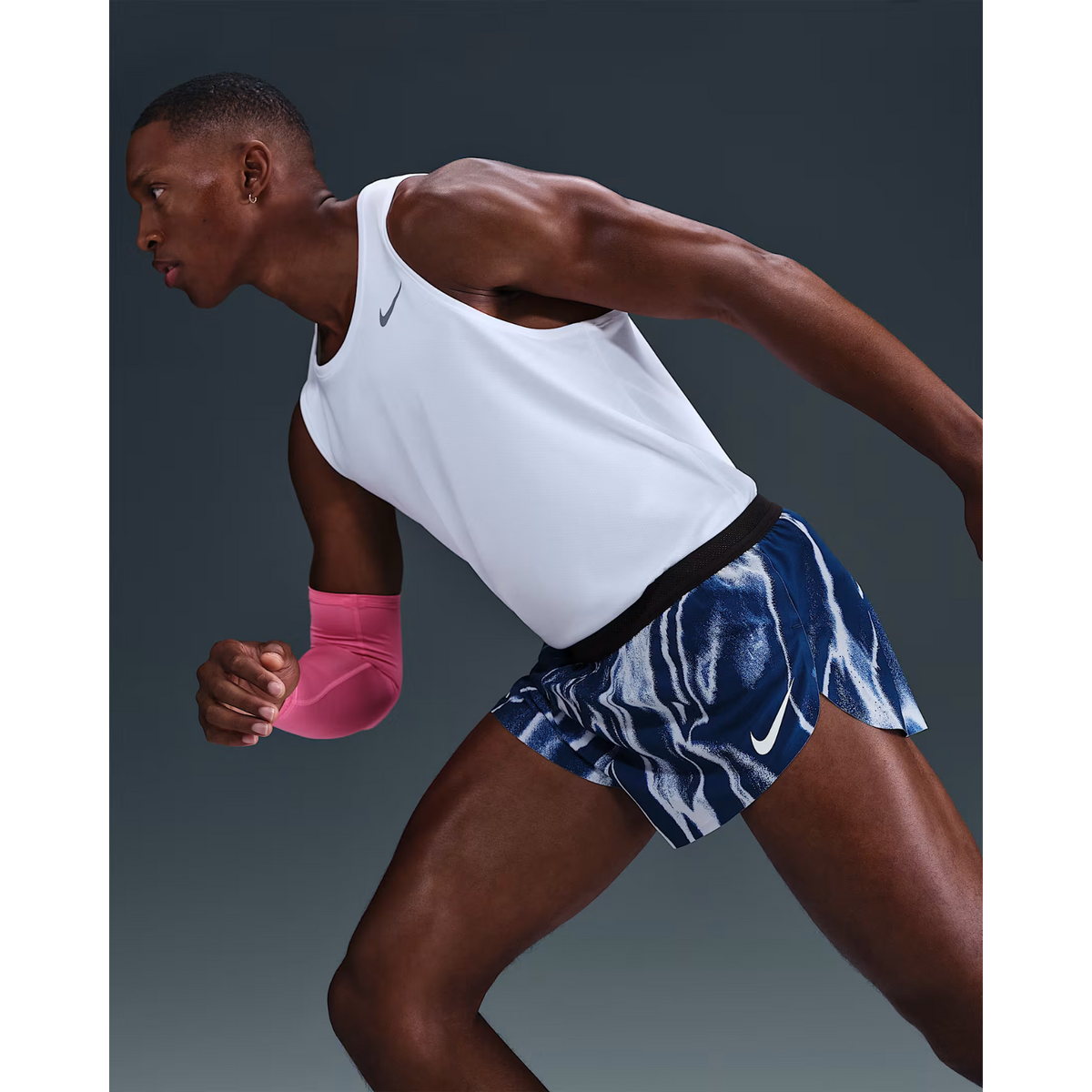 NIKE AeroSwift Dri-FIT ADV 5cm Running Shorts Mens APPAREL - Mens Shorts