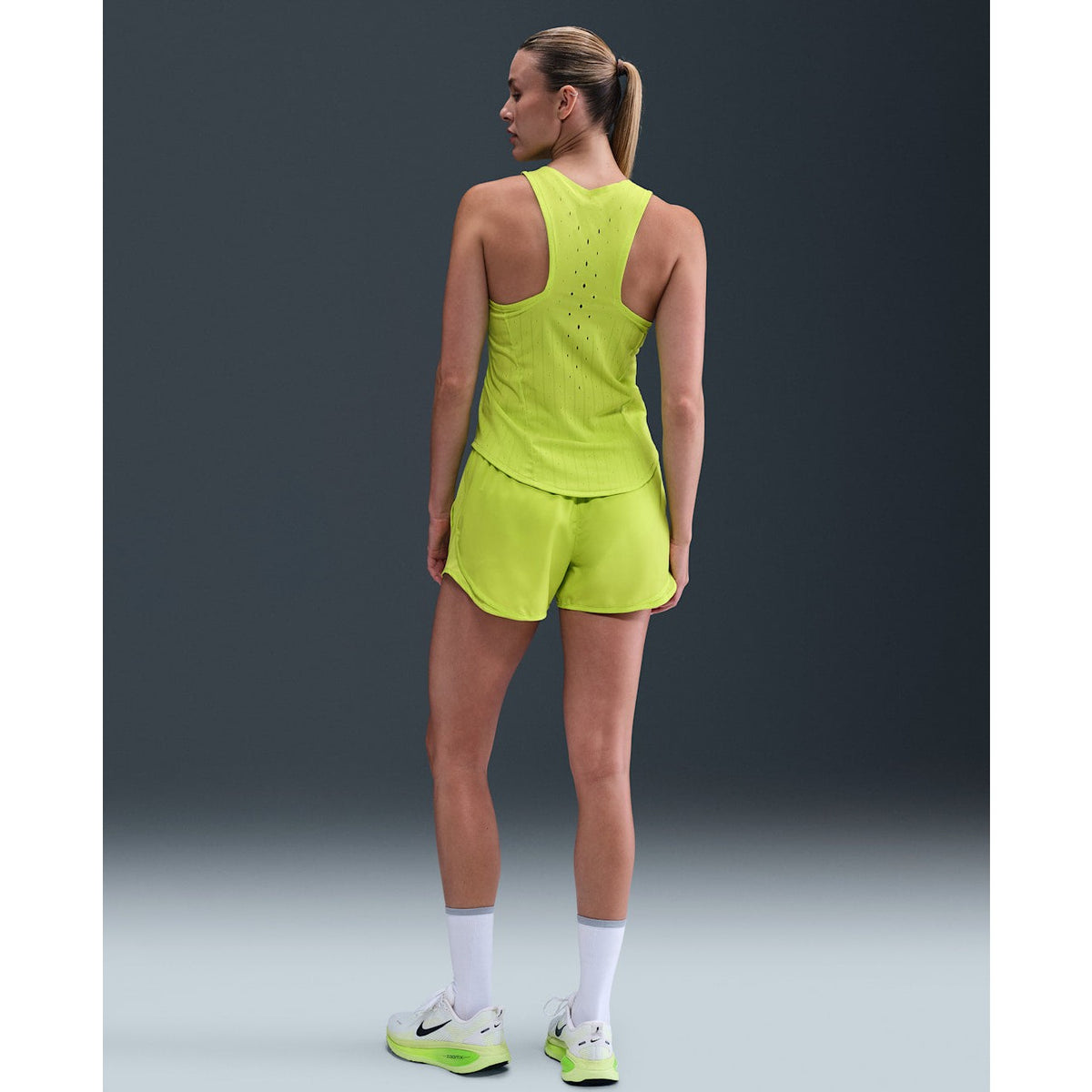 NIKE AeroSwift Dri-FIT ADV Running Vest Womens APPAREL - Womens Tanks