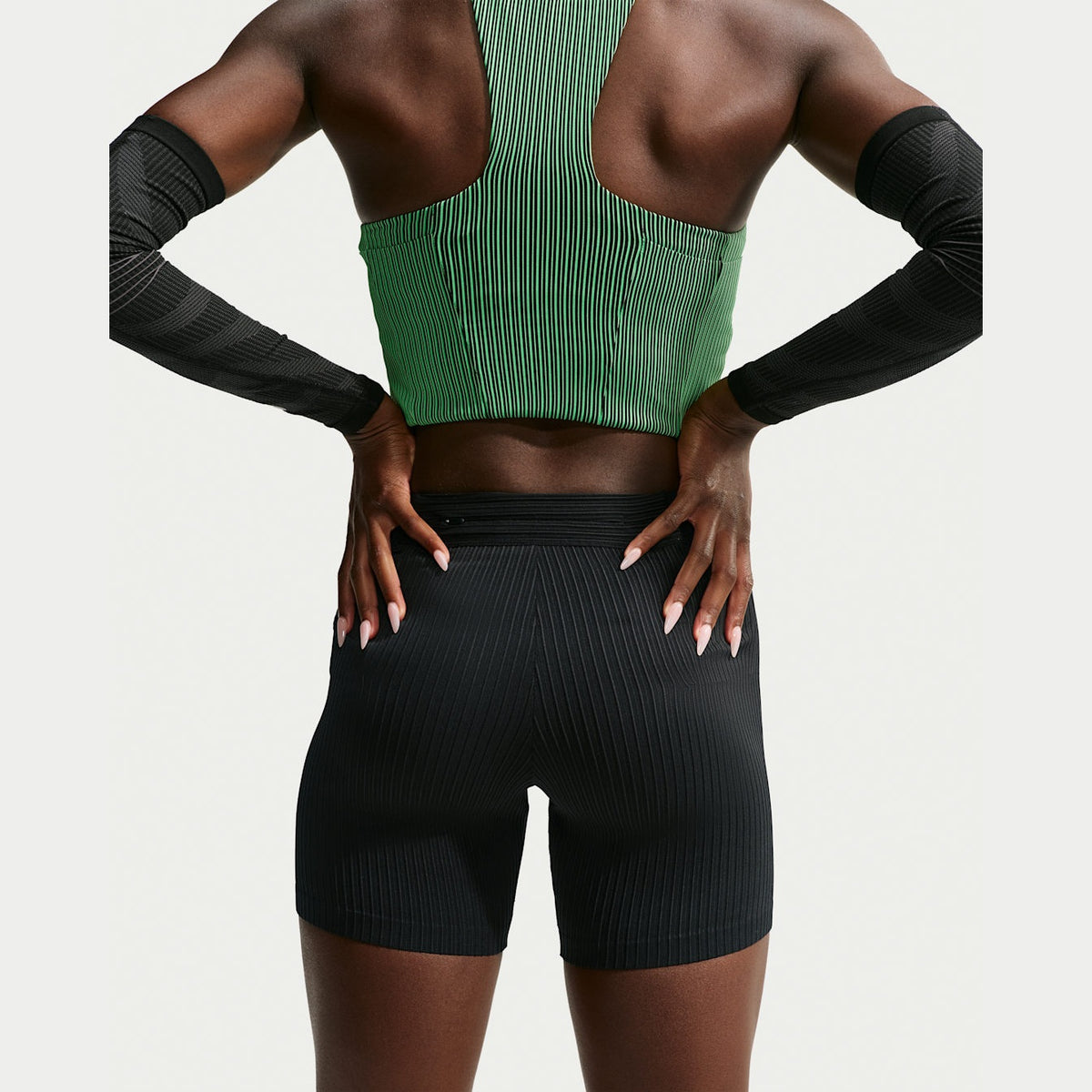 NIKE AeroSwift Dri-FIT ADV Tight Running Shorts Womens APPAREL - Womens Shorts