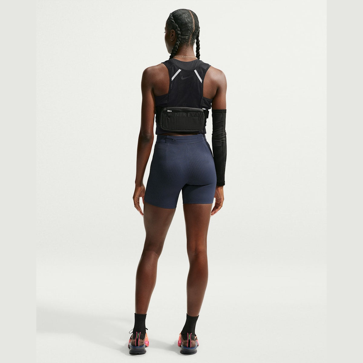 NIKE AeroSwift Dri-FIT ADV Tight Running Shorts Womens APPAREL - Womens Shorts
