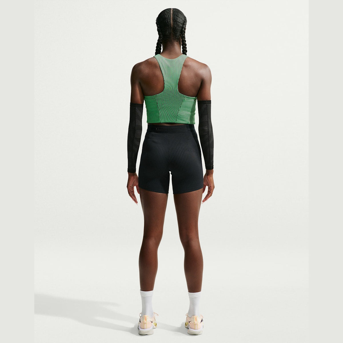 NIKE AeroSwift Dri-FIT ADV Tight Running Shorts Womens APPAREL - Womens Shorts